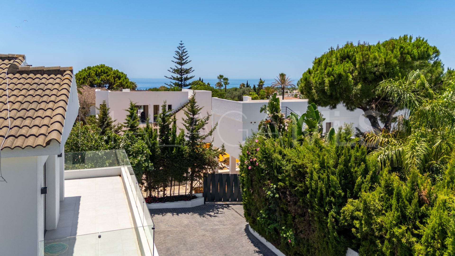 Villa for sale in Nagüeles