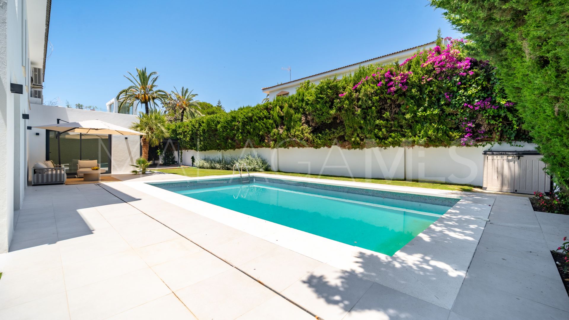 Villa for sale in Nagüeles