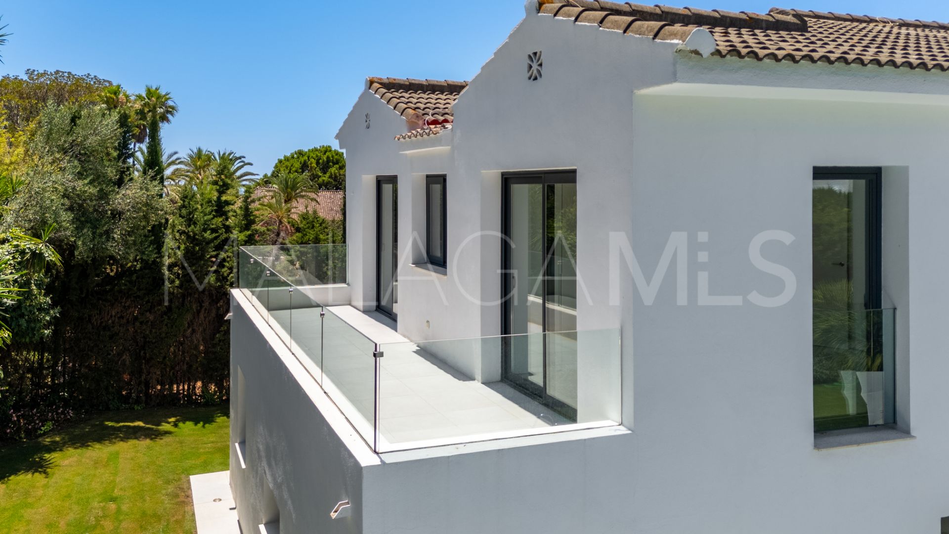 Villa for sale in Nagüeles