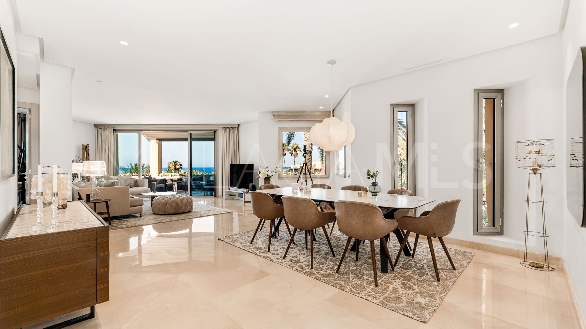 Takvåning for sale in Sierra Blanca