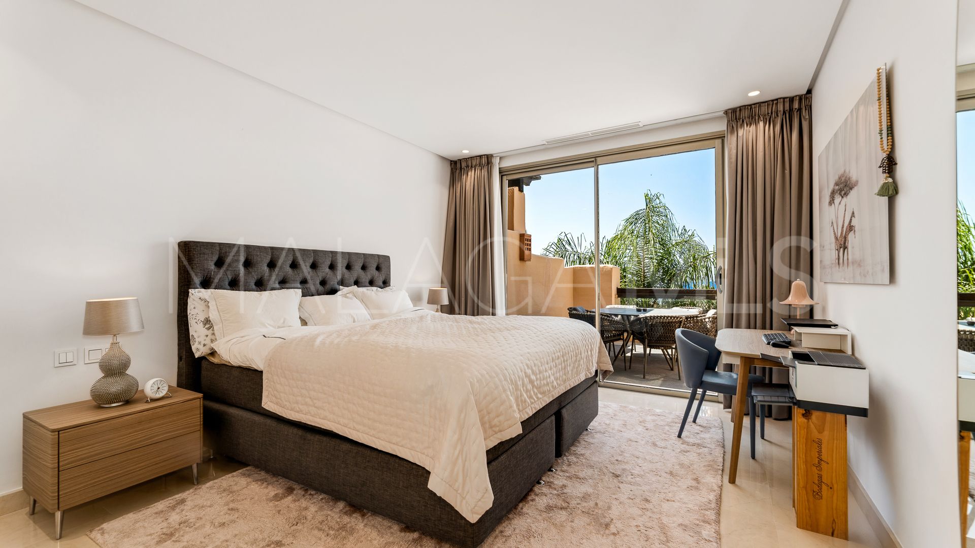 Takvåning for sale in Sierra Blanca