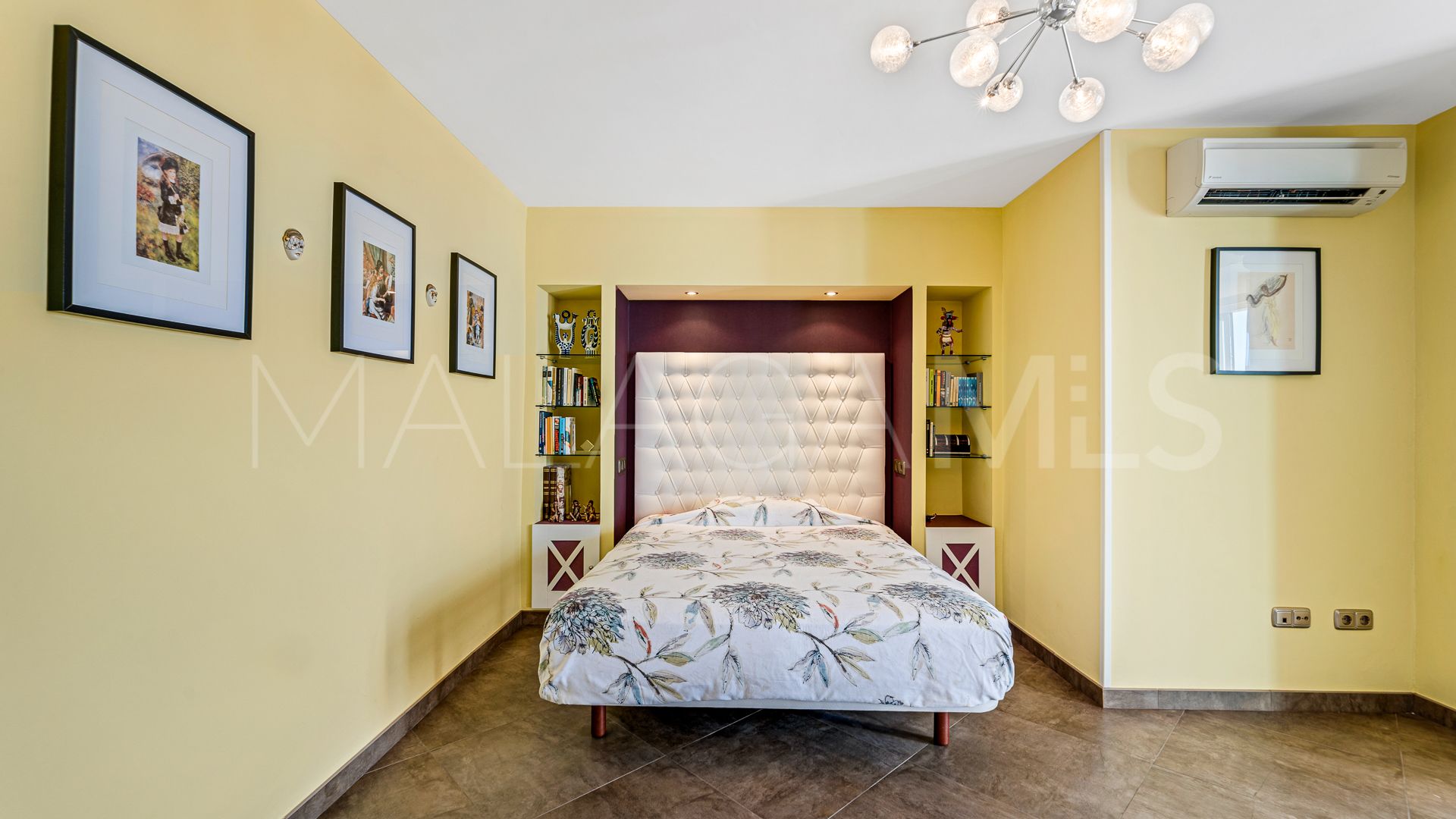 For sale Beach Side Golden Mile 3 bedrooms penthouse