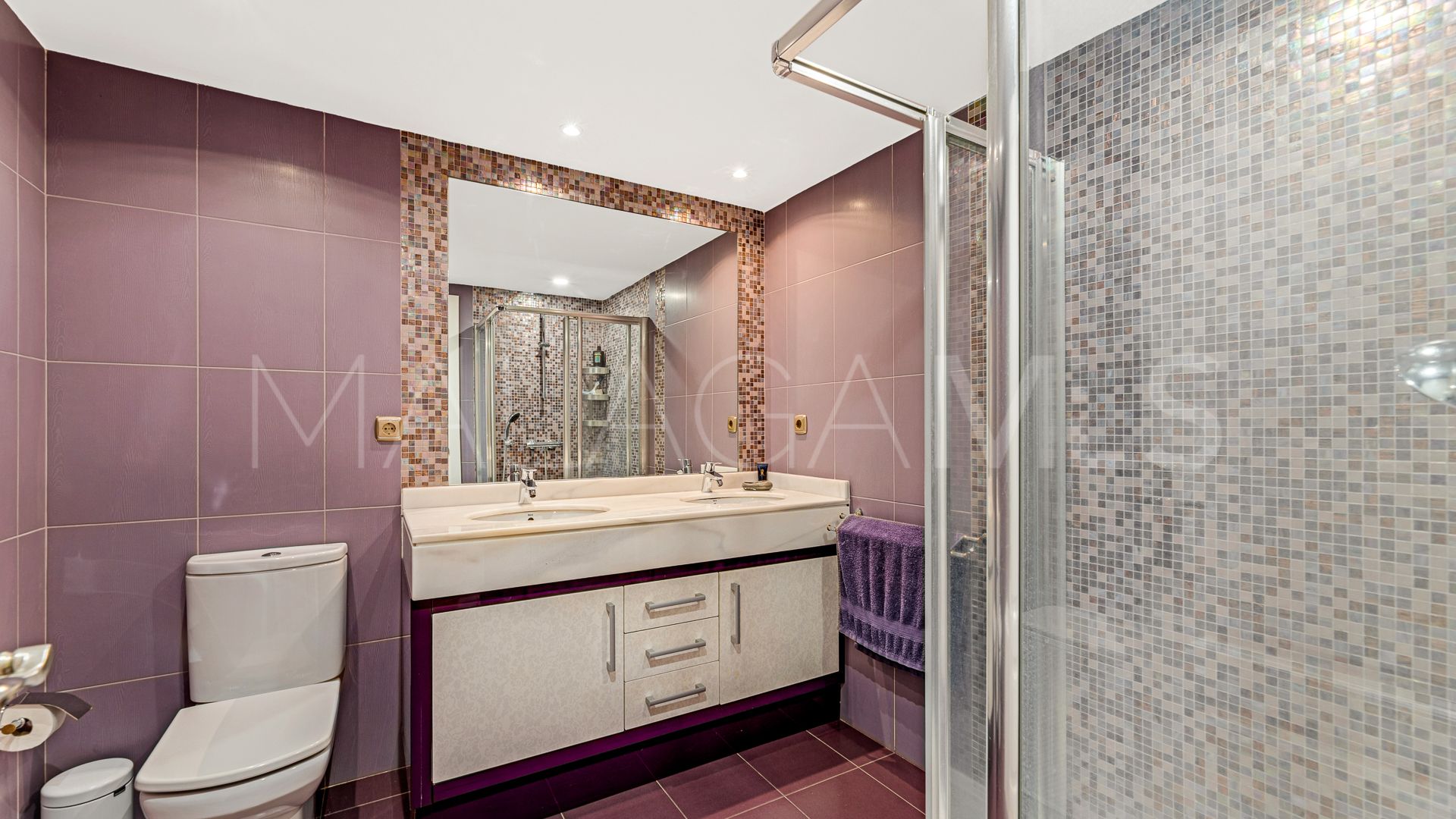 For sale Beach Side Golden Mile 3 bedrooms penthouse