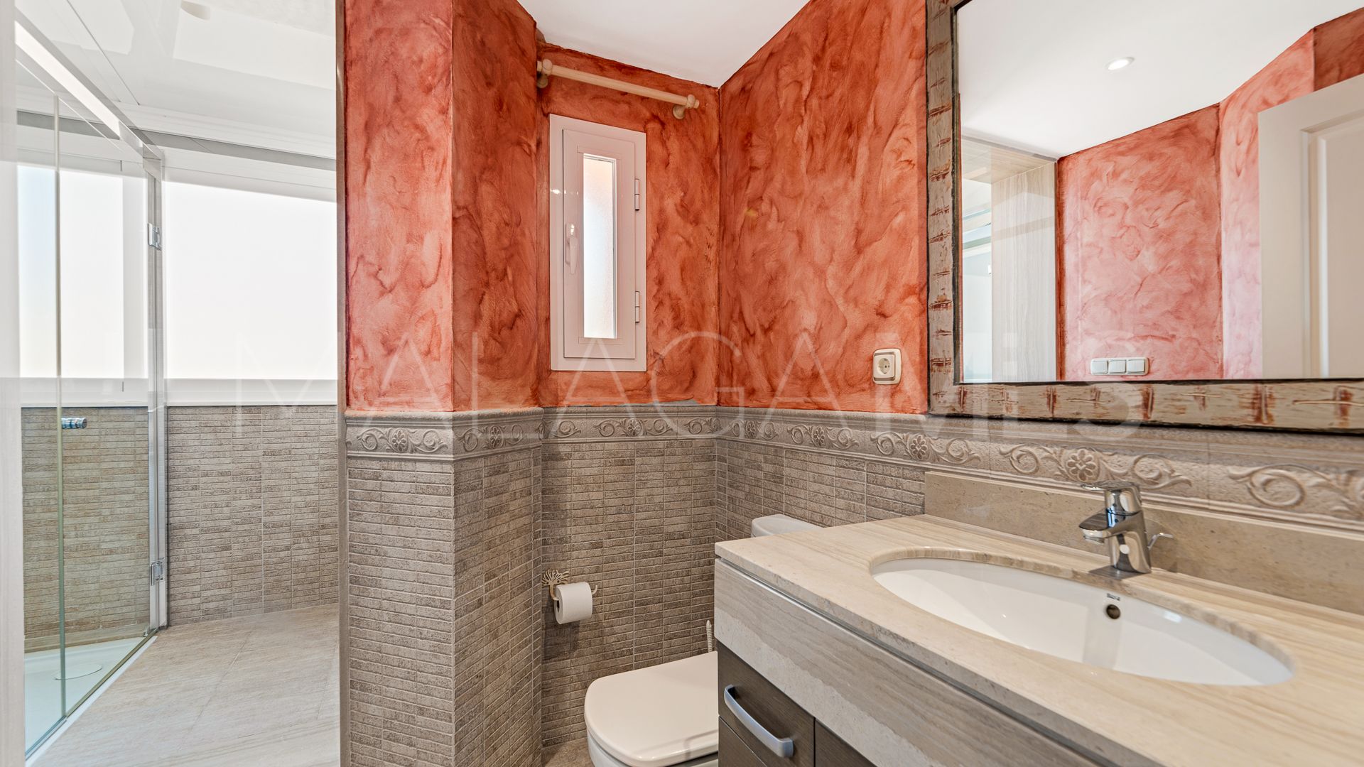 For sale Beach Side Golden Mile 3 bedrooms penthouse