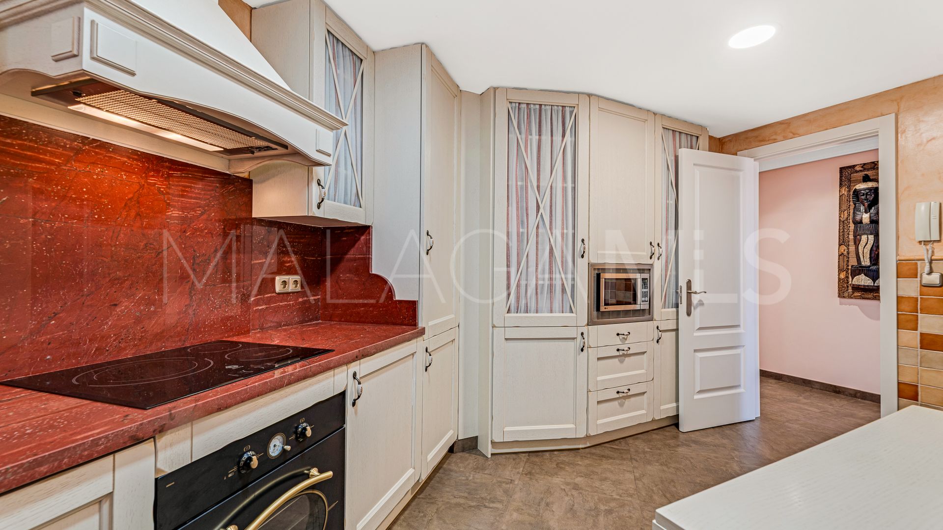 For sale Beach Side Golden Mile 3 bedrooms penthouse