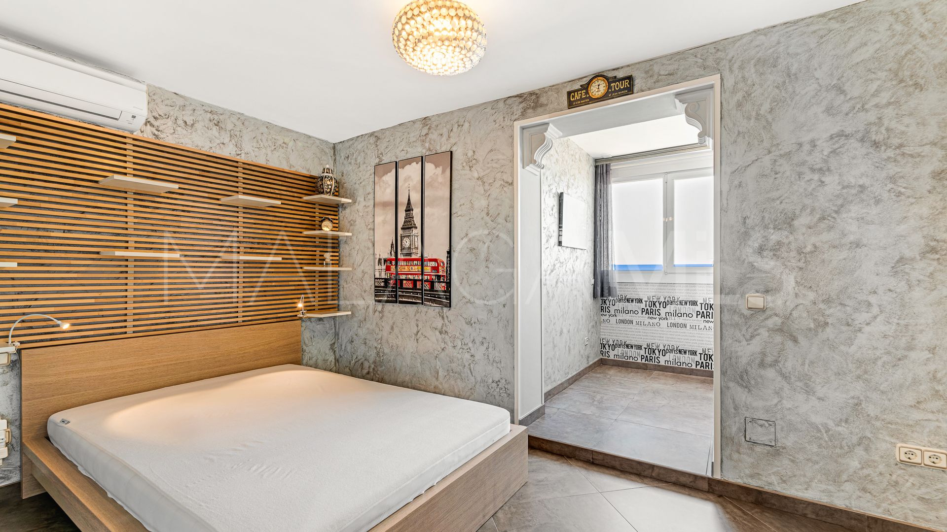 For sale Beach Side Golden Mile 3 bedrooms penthouse