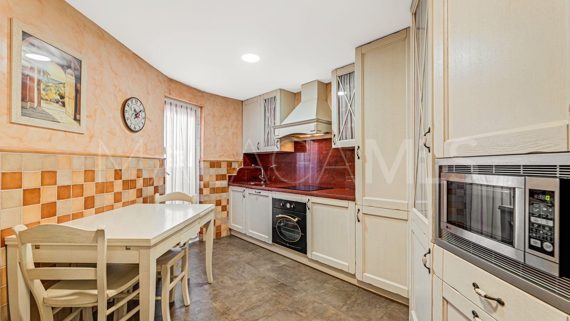 For sale Beach Side Golden Mile 3 bedrooms penthouse
