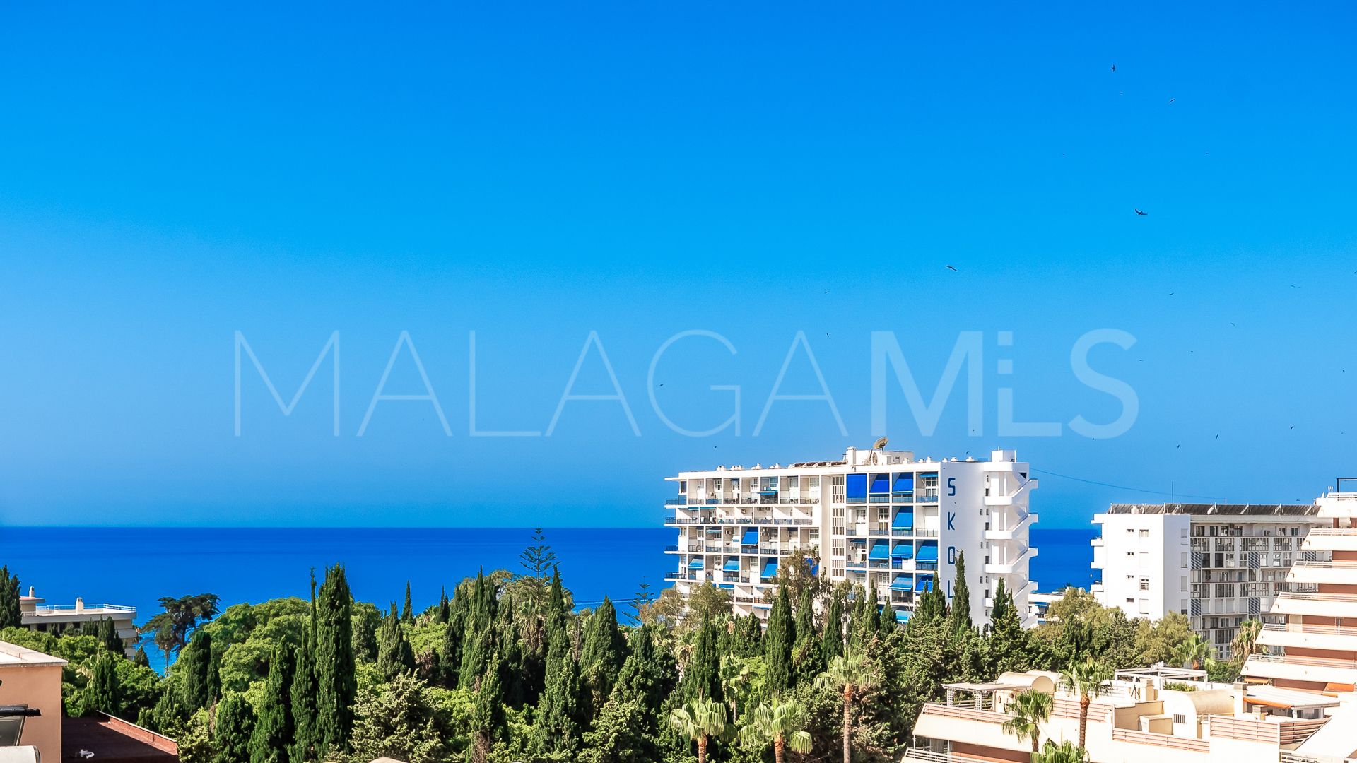 For sale Beach Side Golden Mile 3 bedrooms penthouse