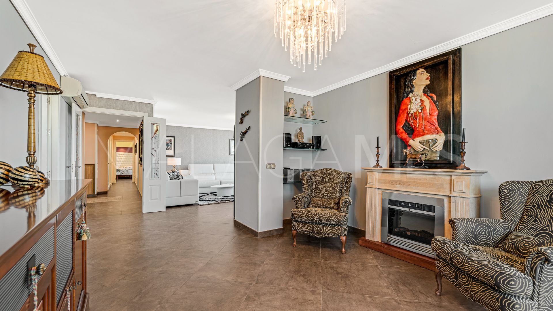 For sale Beach Side Golden Mile 3 bedrooms penthouse