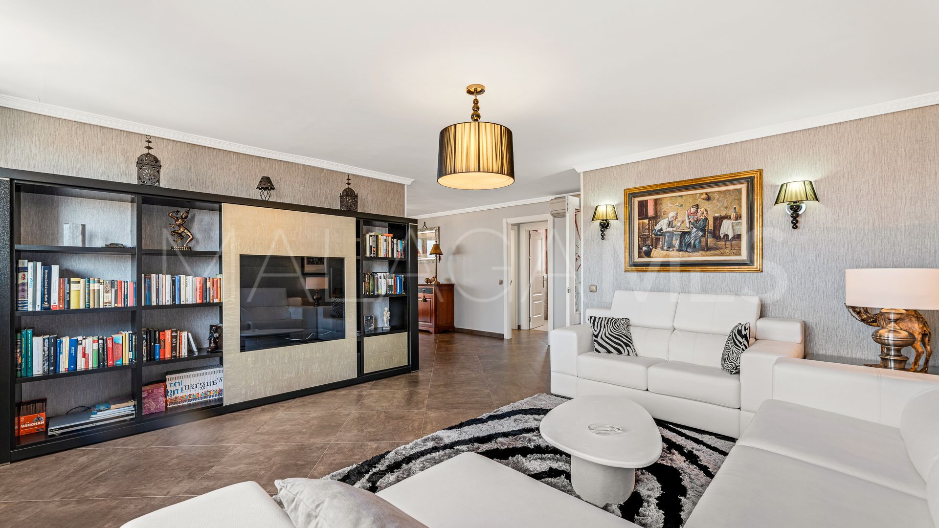 For sale Beach Side Golden Mile 3 bedrooms penthouse