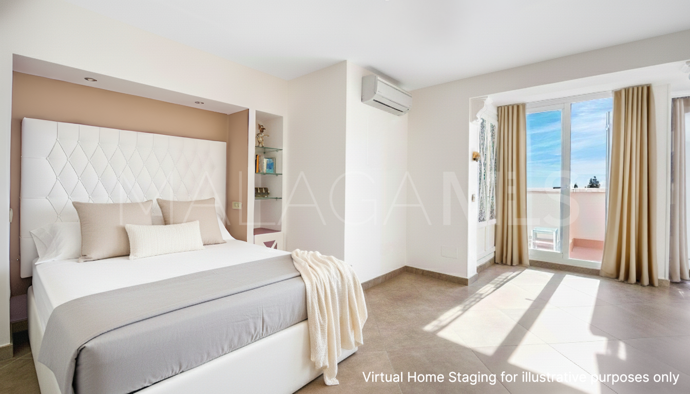 Buy Ático in Beach Side Golden Mile