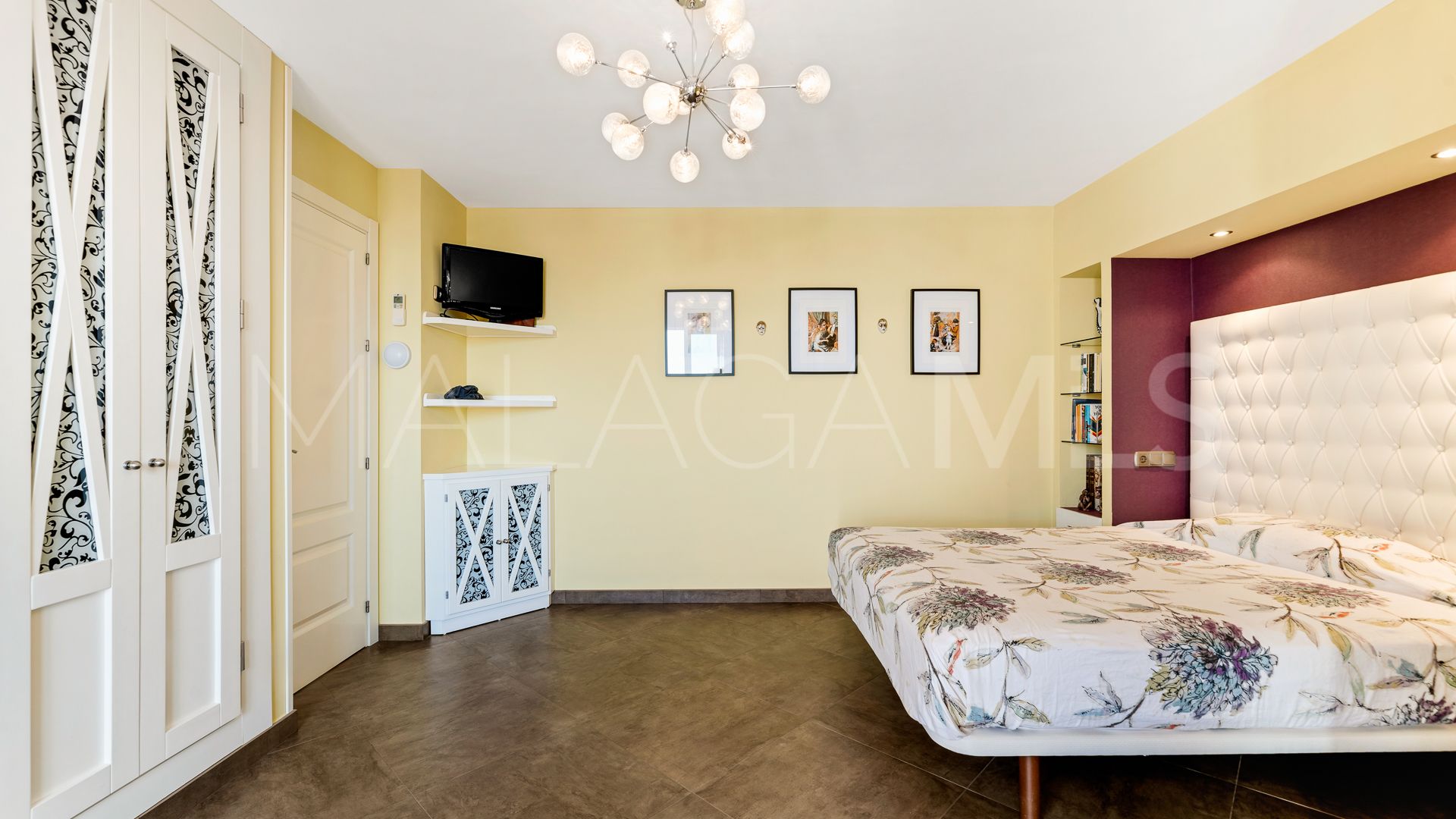 For sale Beach Side Golden Mile 3 bedrooms penthouse