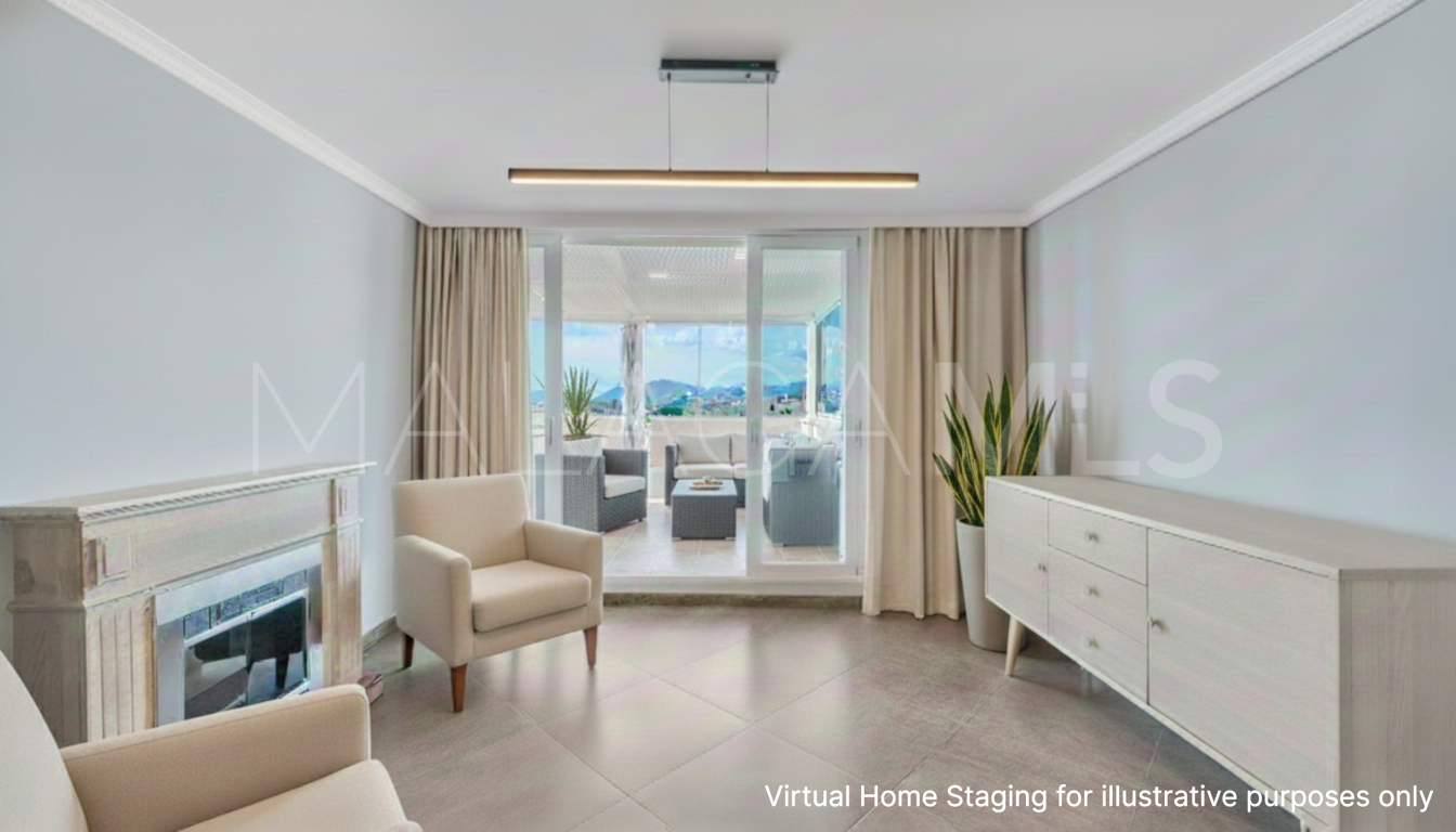 Buy Ático in Beach Side Golden Mile