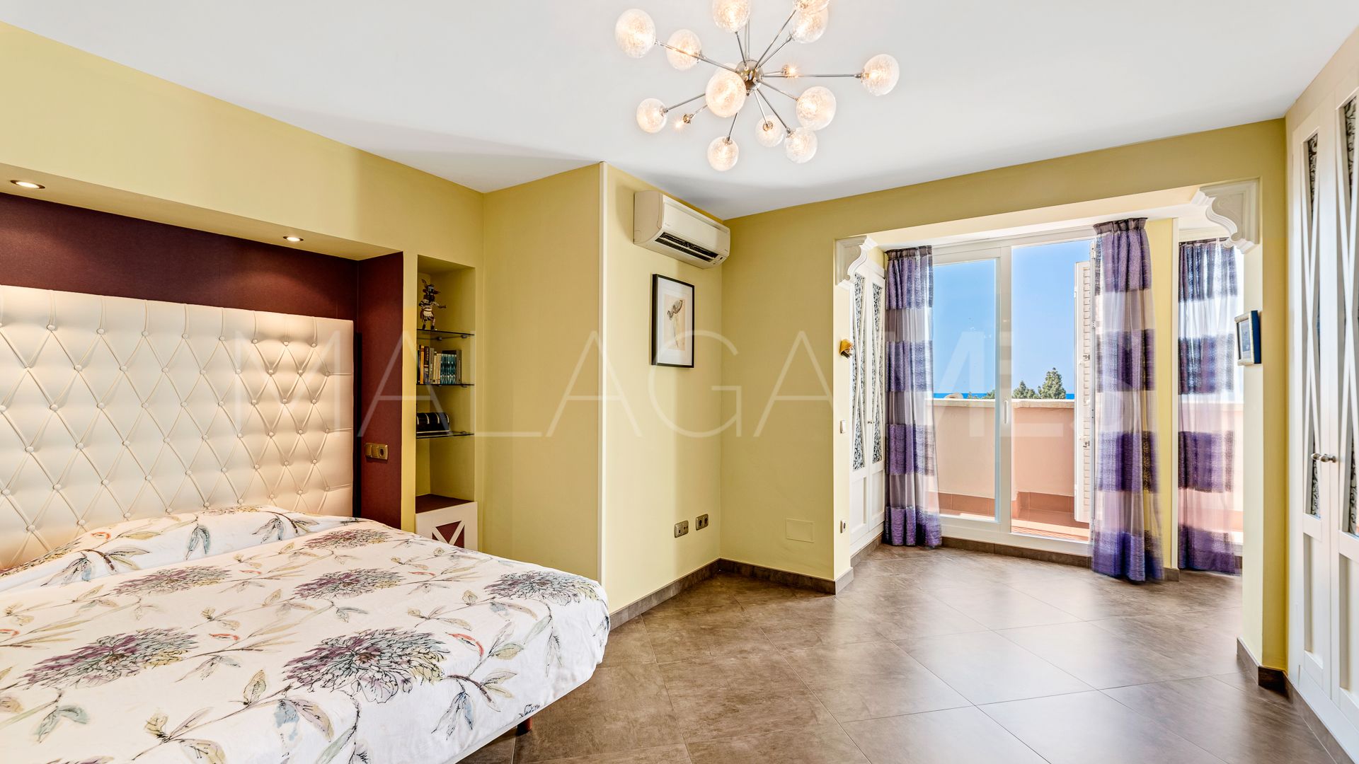 For sale Beach Side Golden Mile 3 bedrooms penthouse