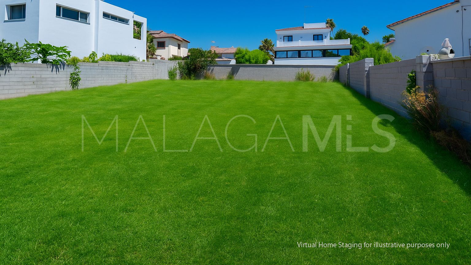 Parcela a la venta in San Pedro Playa