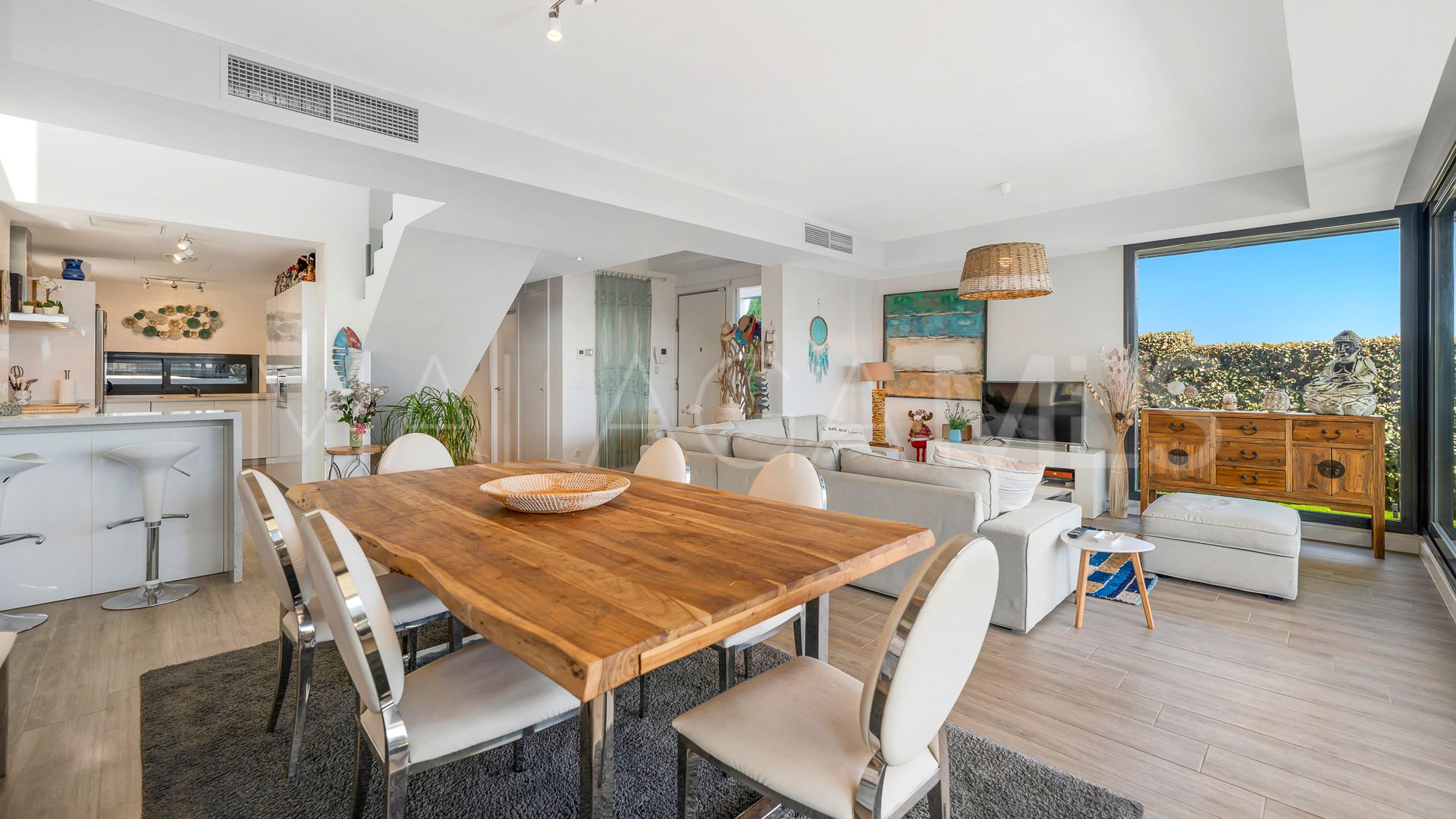 Villa with 4 bedrooms a la venta in Cabopino