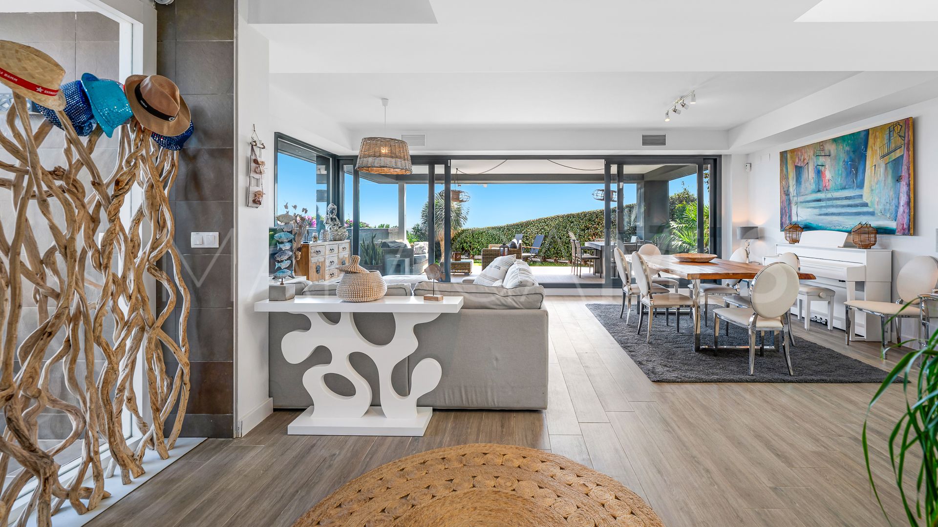 Villa with 4 bedrooms a la venta in Cabopino