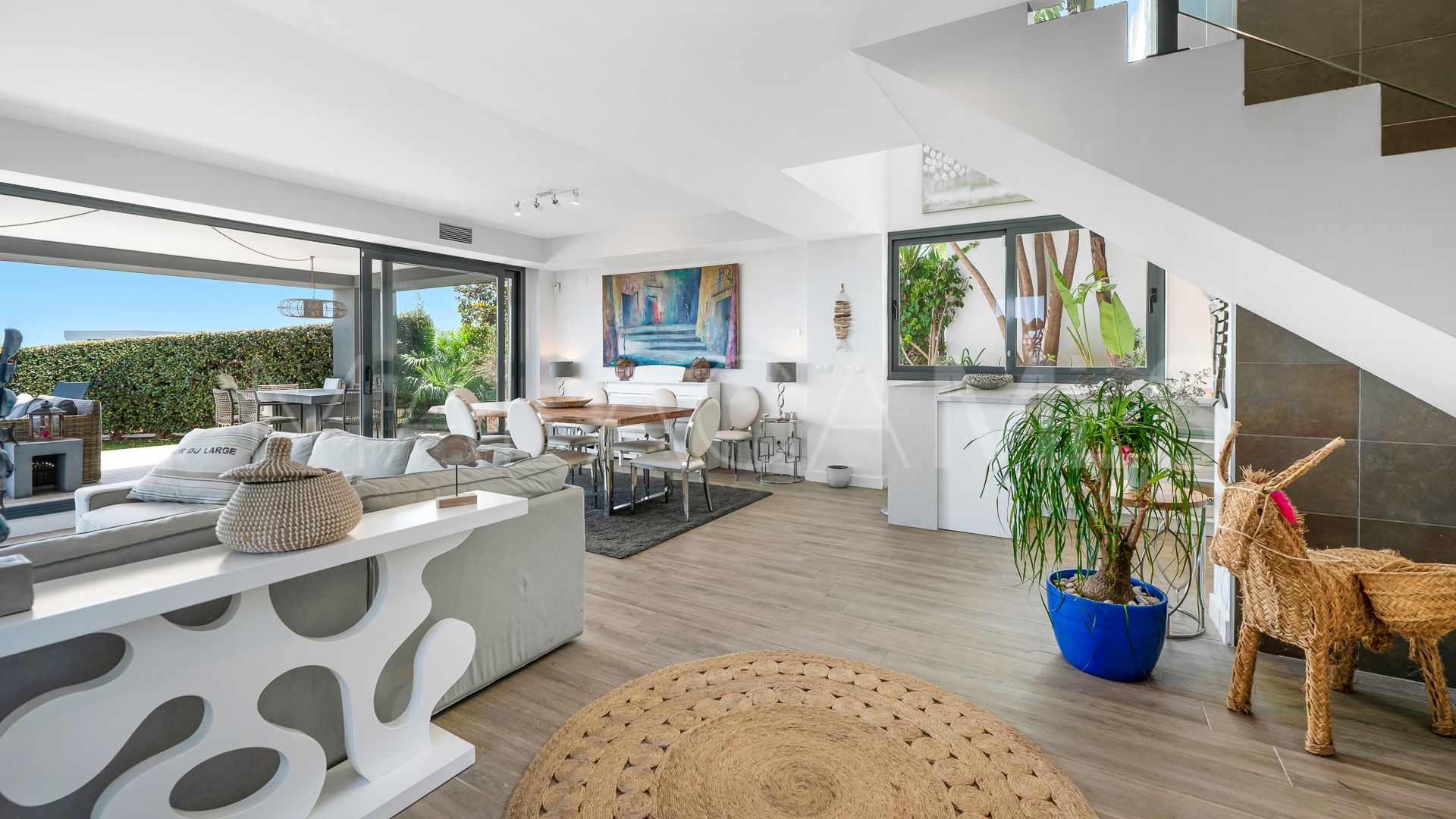 Villa with 4 bedrooms a la venta in Cabopino