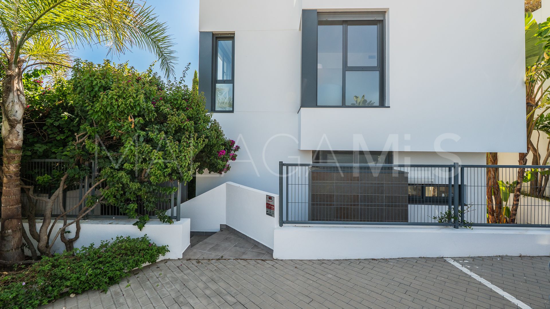 Villa with 4 bedrooms a la venta in Cabopino