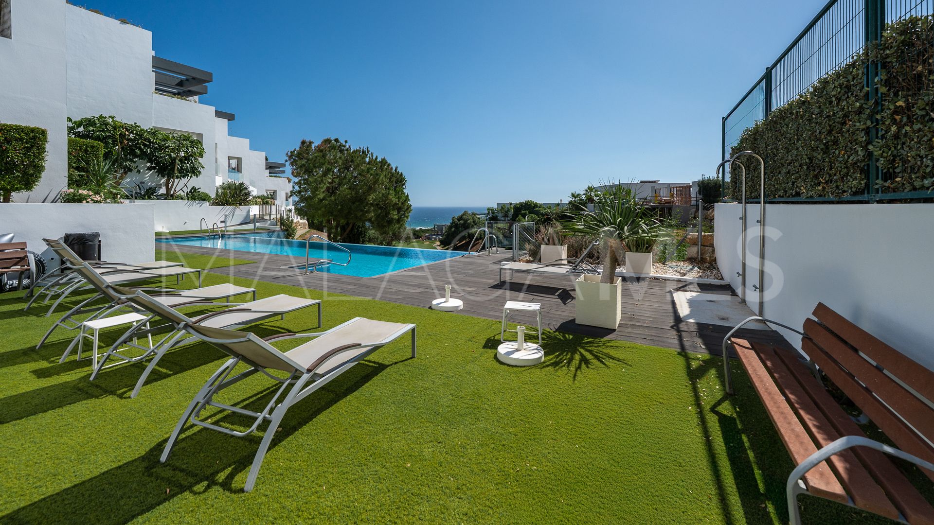 Villa with 4 bedrooms a la venta in Cabopino
