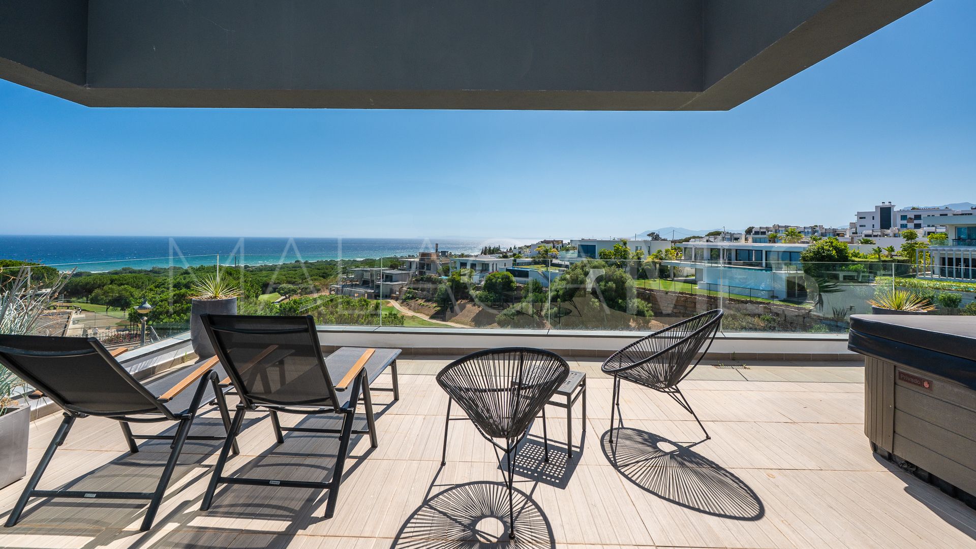 Villa with 4 bedrooms a la venta in Cabopino