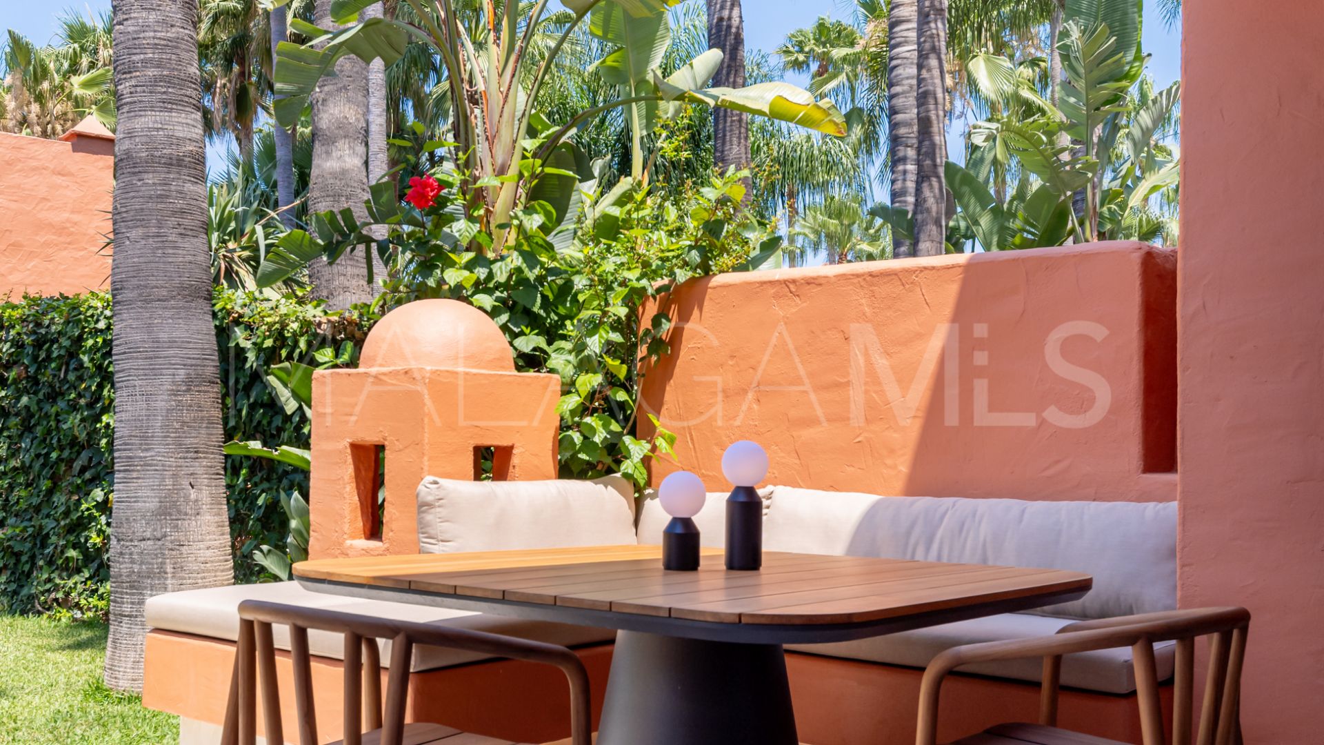 Parhus for sale in Marbella Golden Mile