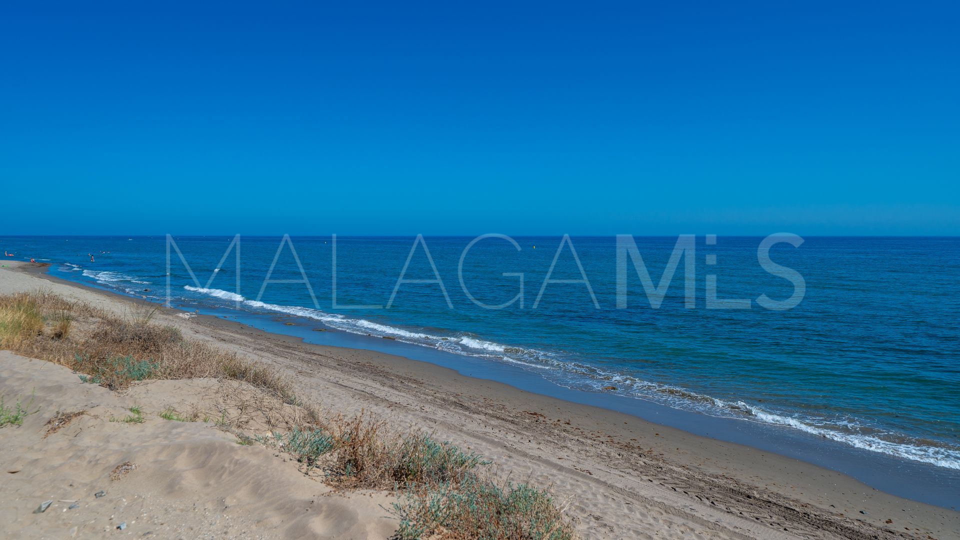 Villa for sale in Elviria