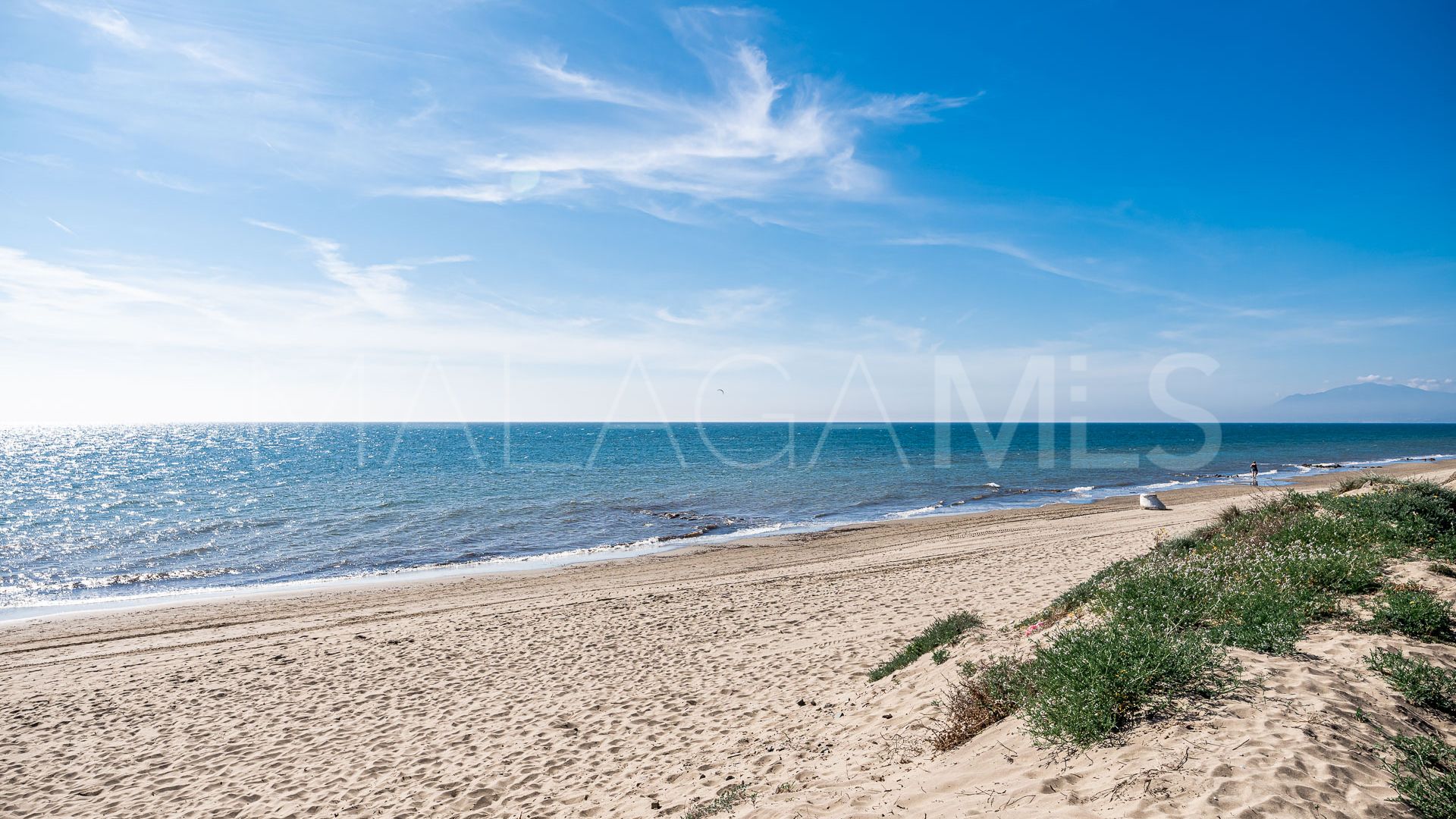 Villa for sale in Elviria