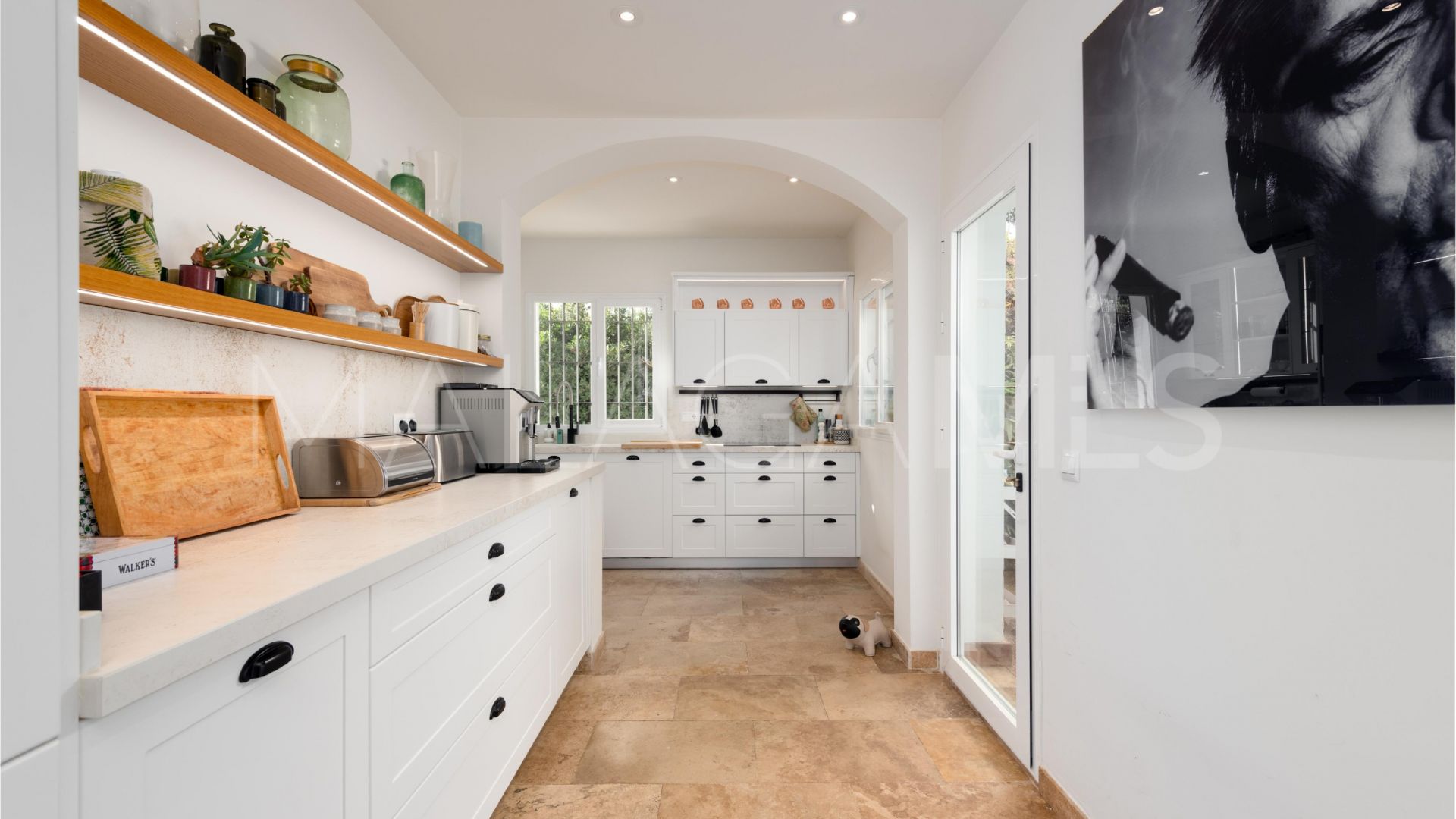 Villa for sale in Marbella Öst