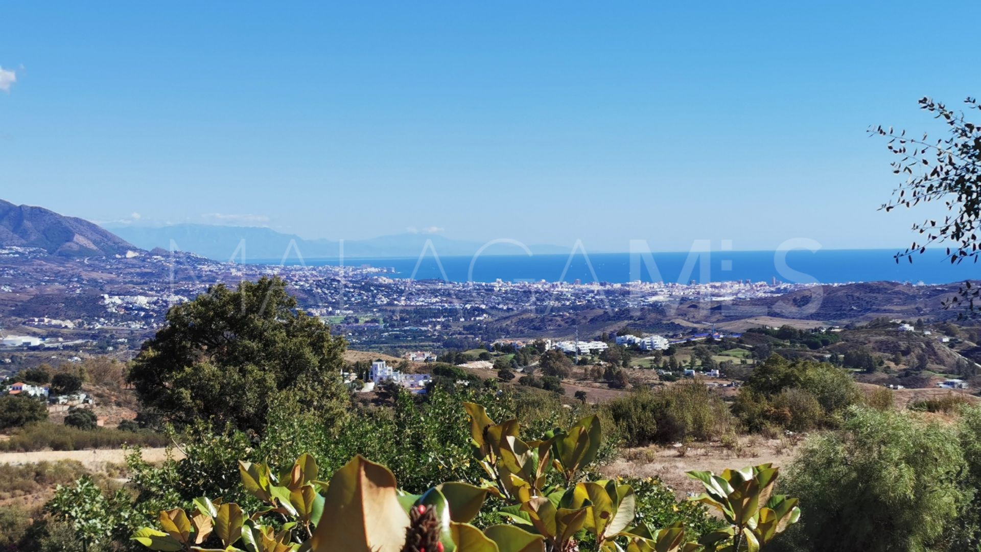 Villa for sale in Marbella Öst