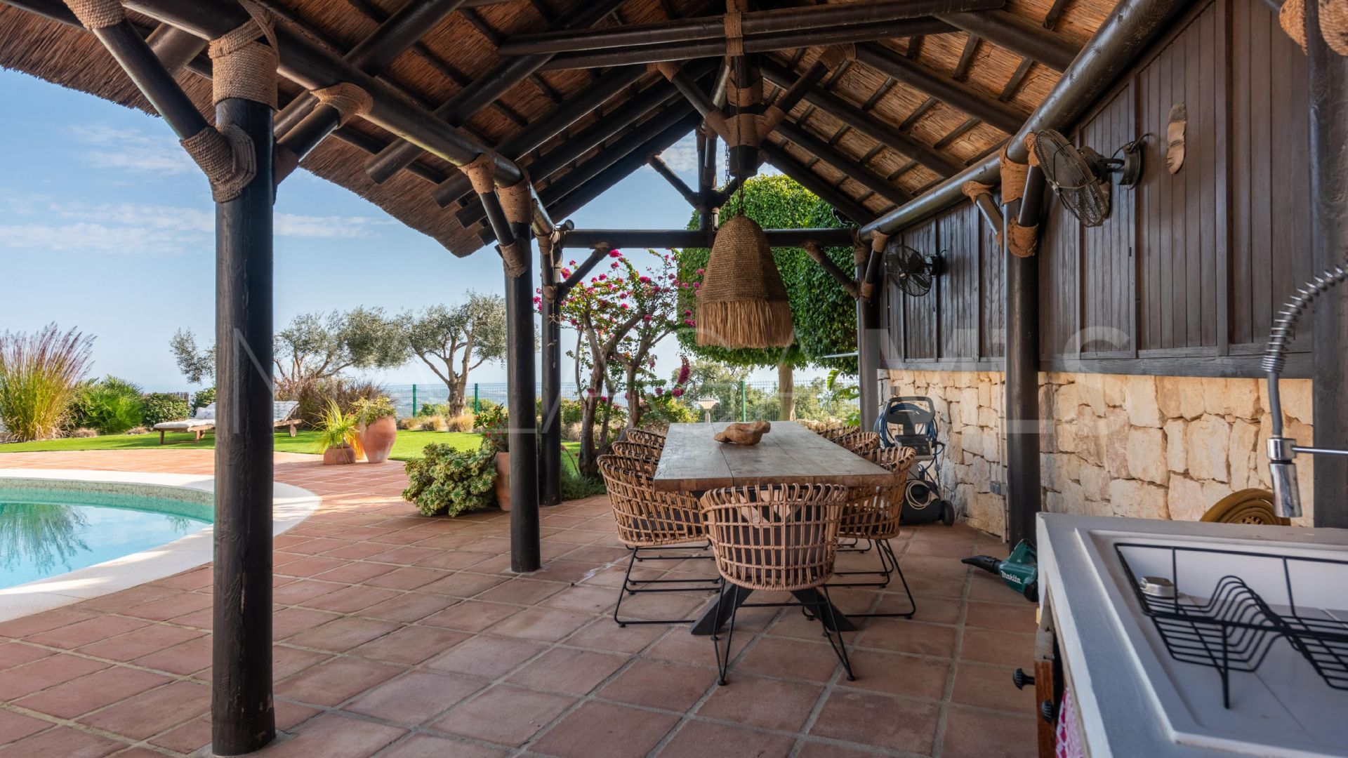 Villa for sale in Marbella Öst