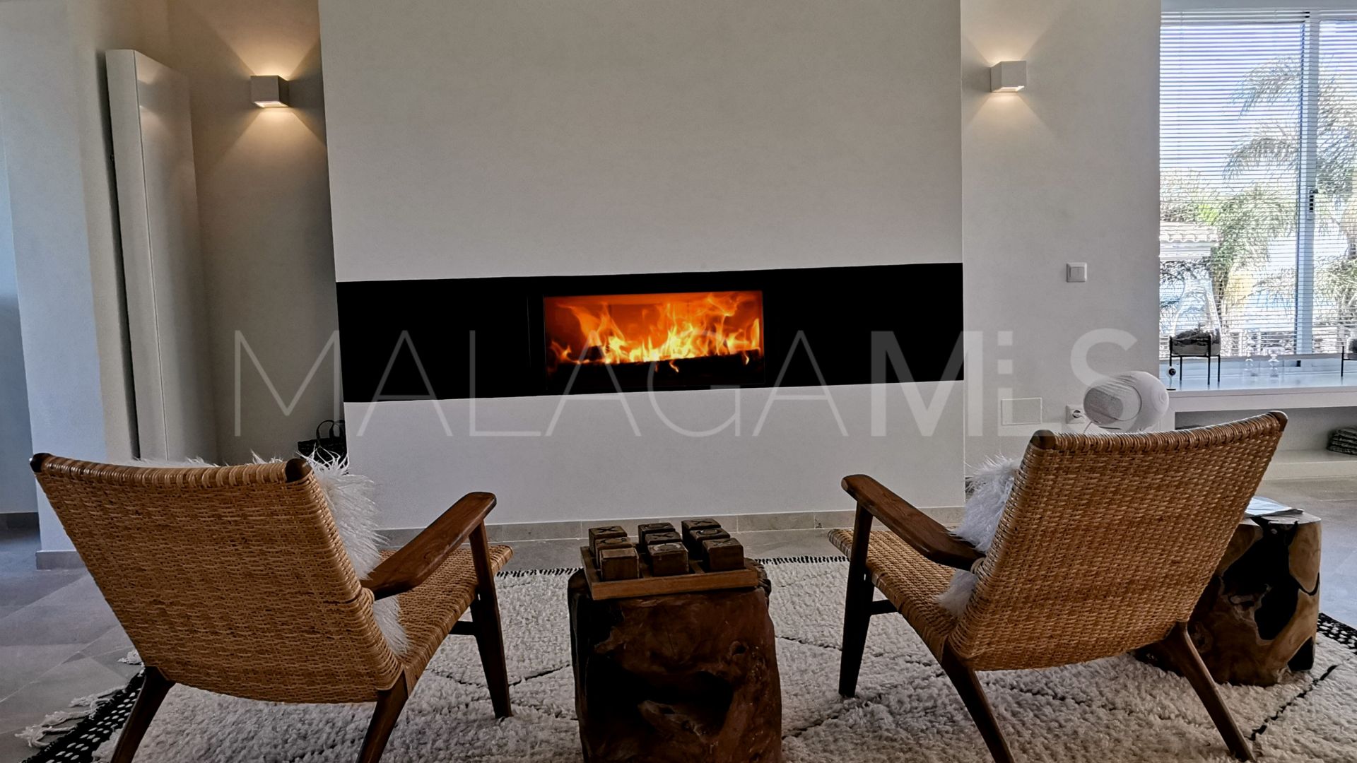 Villa for sale in Marbella Öst