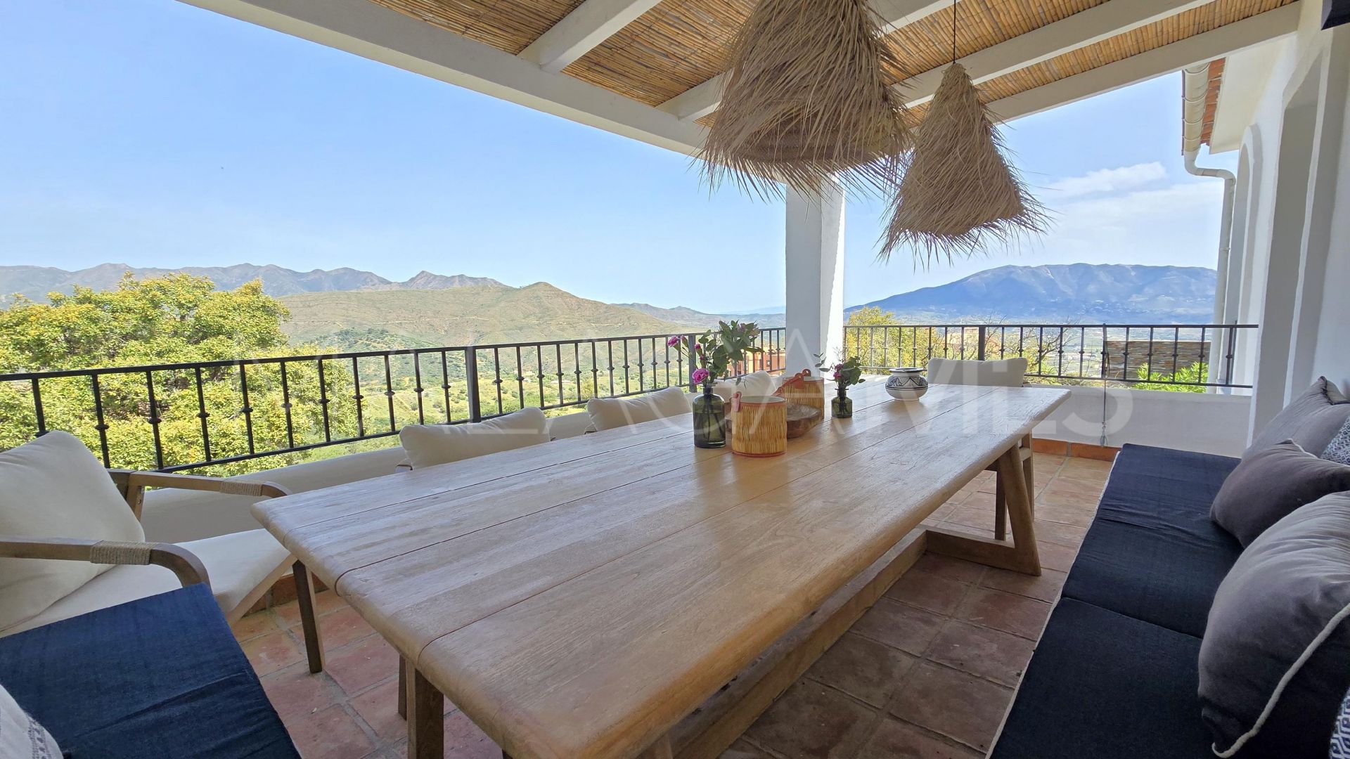 Villa for sale in Marbella Öst