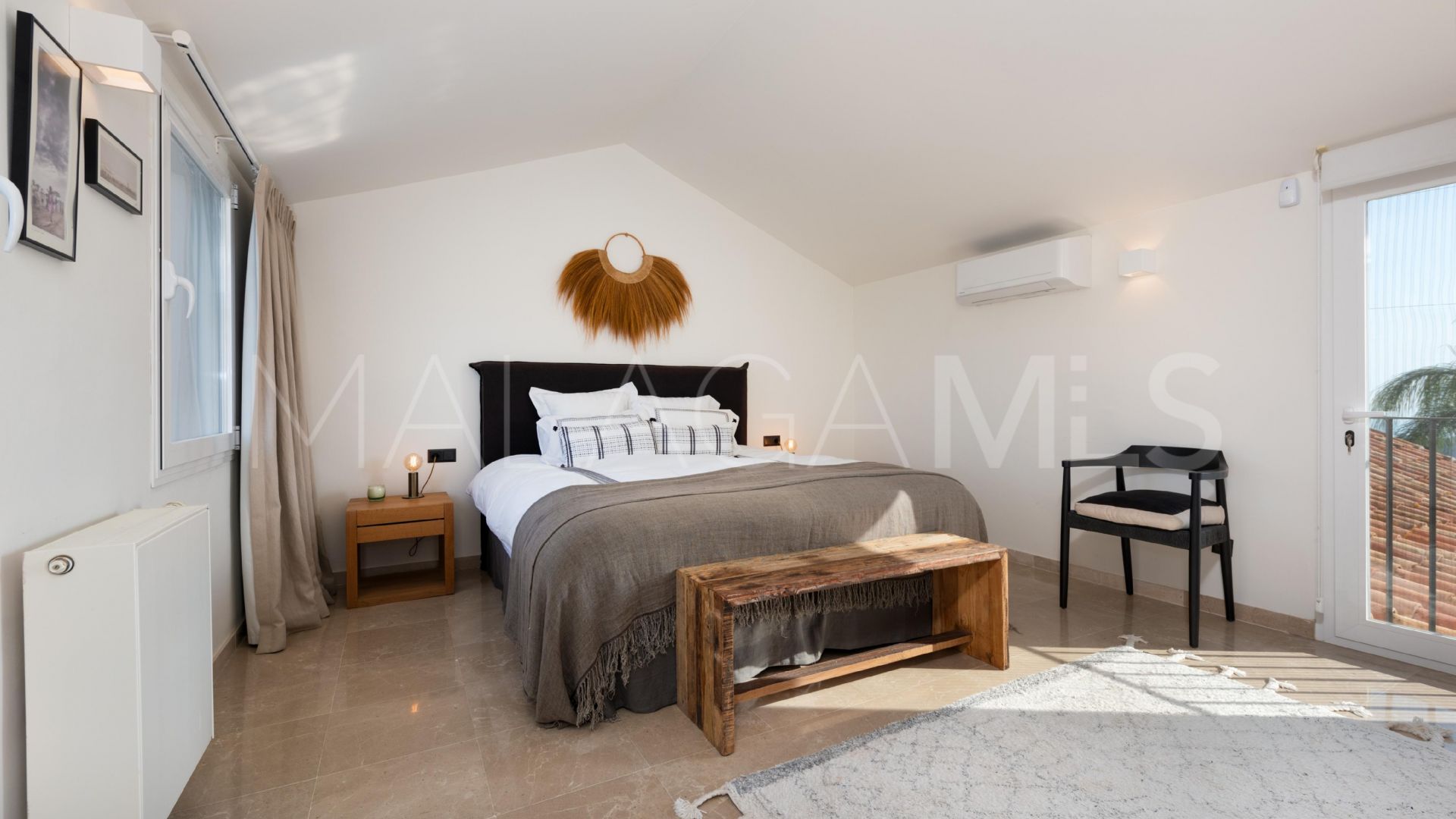 Villa for sale in Marbella Öst
