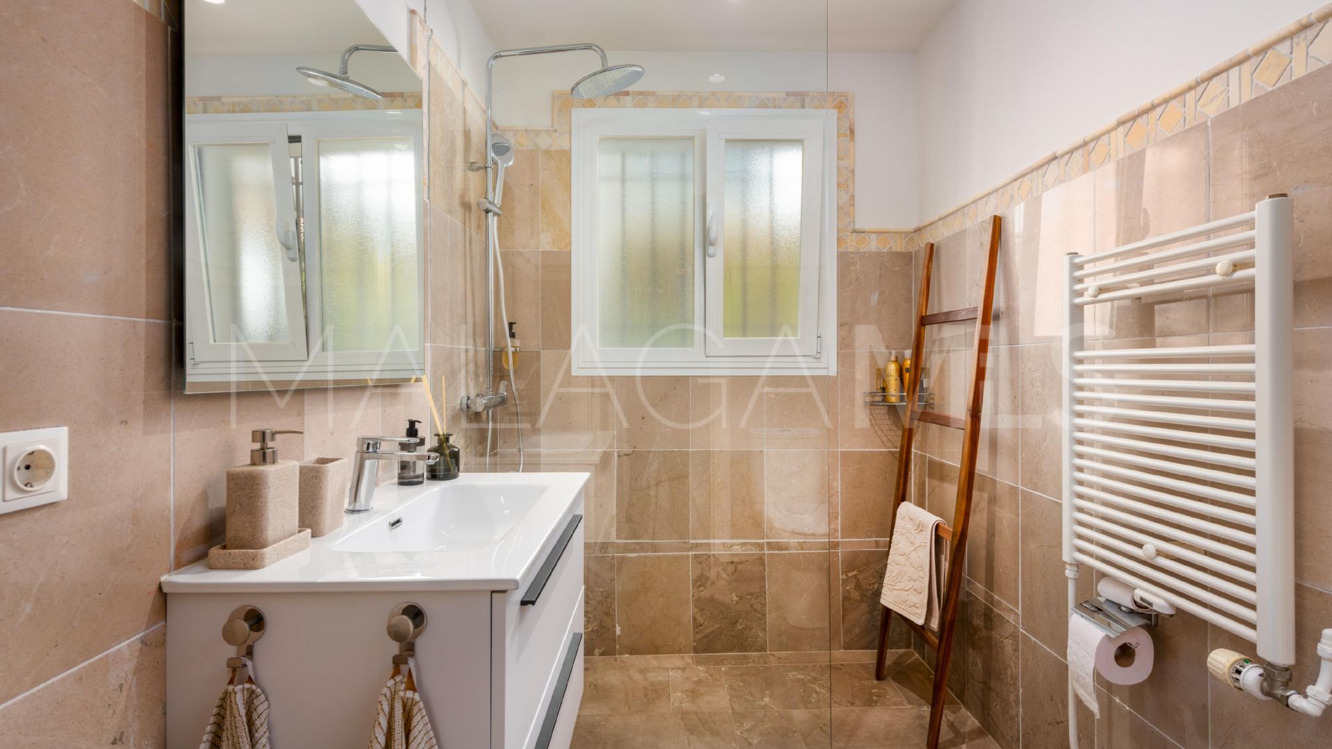 Villa for sale in Marbella Öst