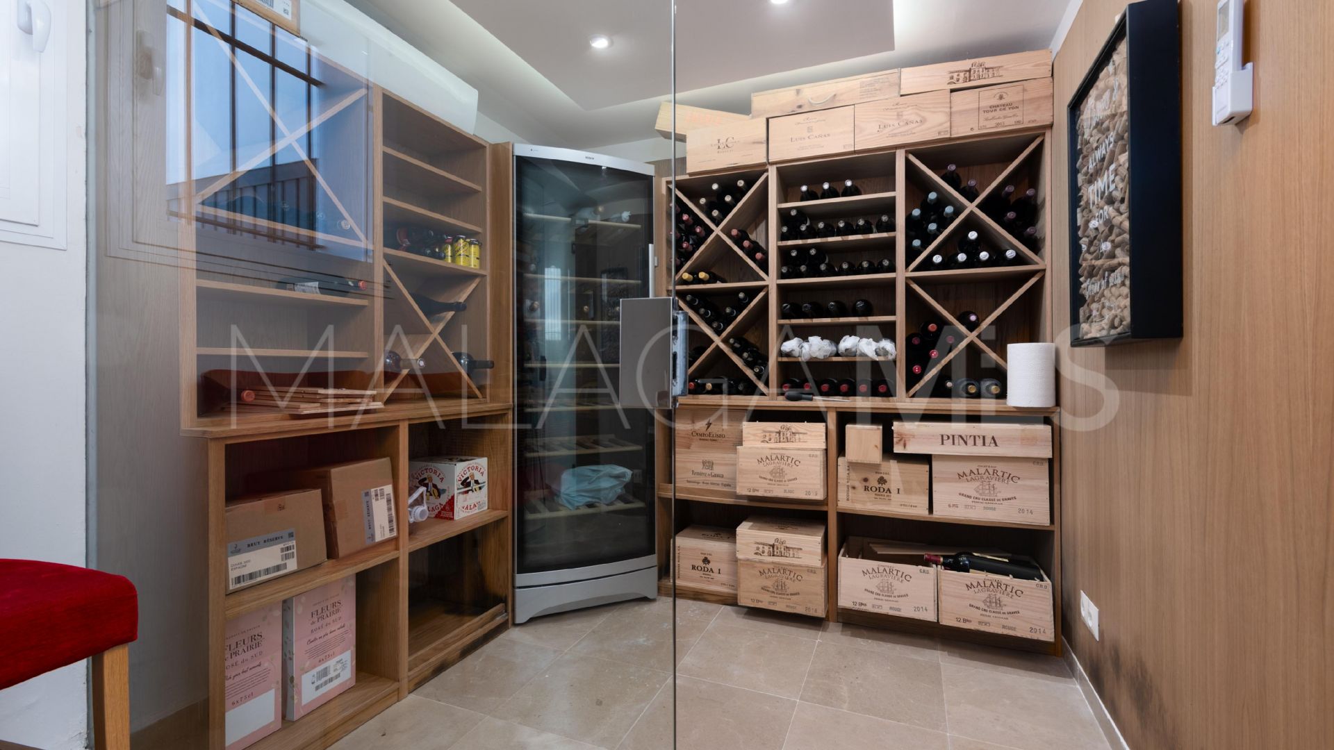 Villa for sale in Marbella Öst