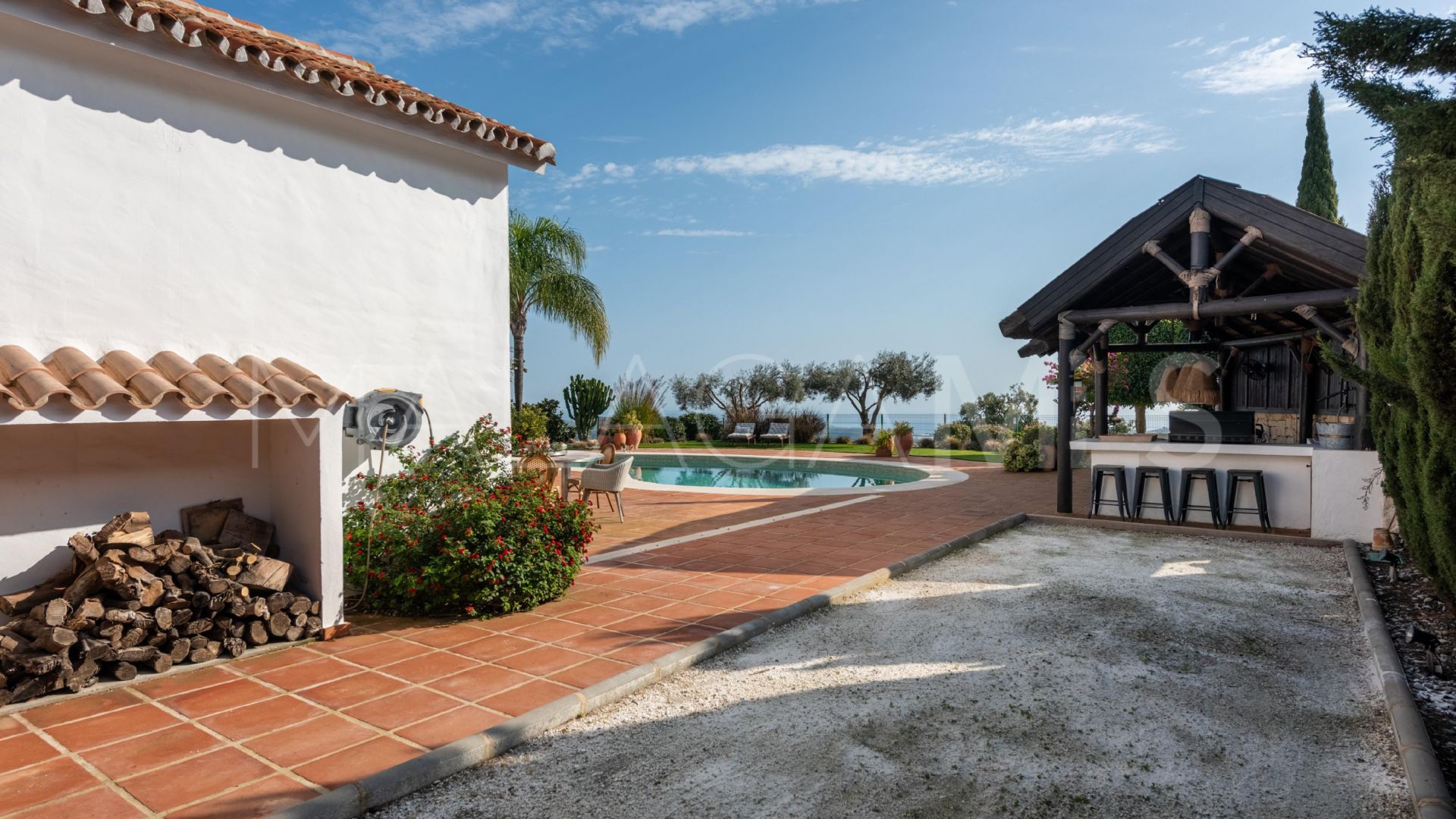 Villa for sale in Marbella Öst