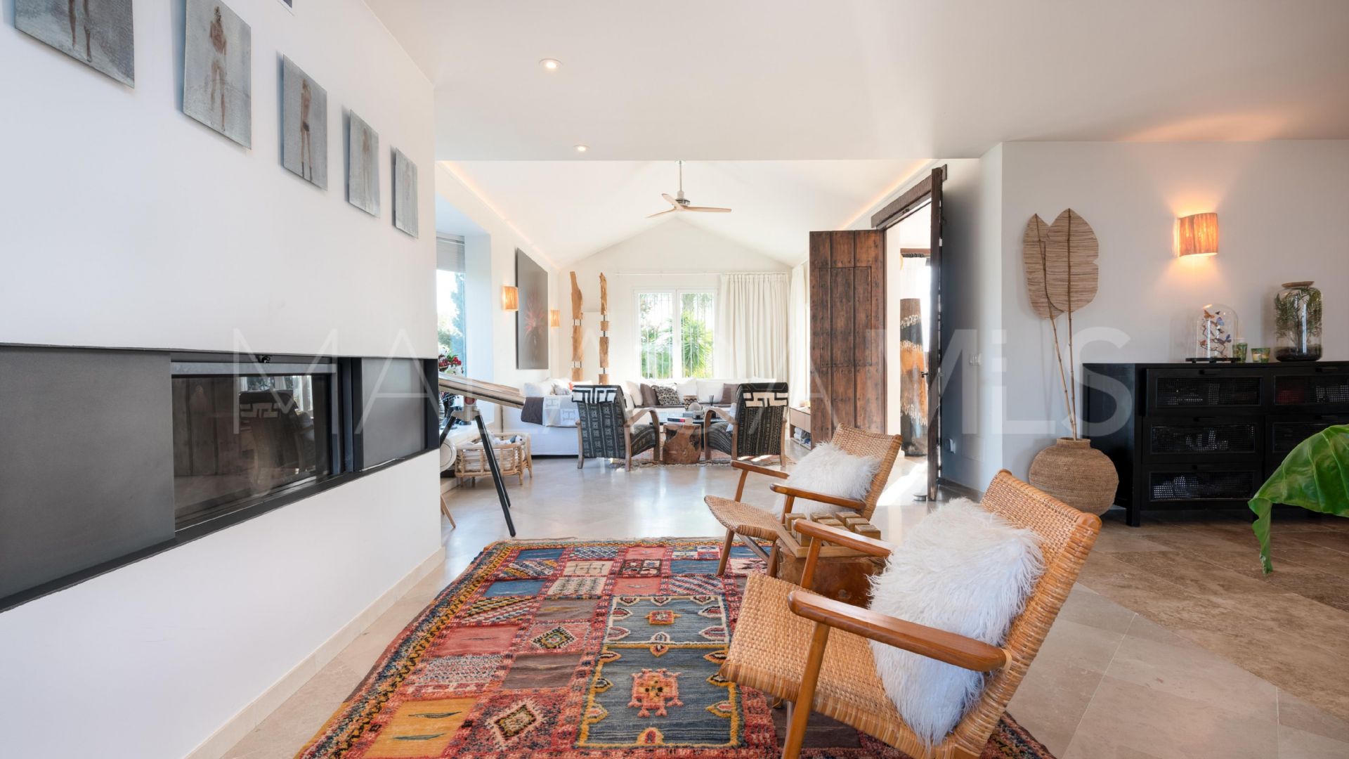 Villa for sale in Marbella Öst