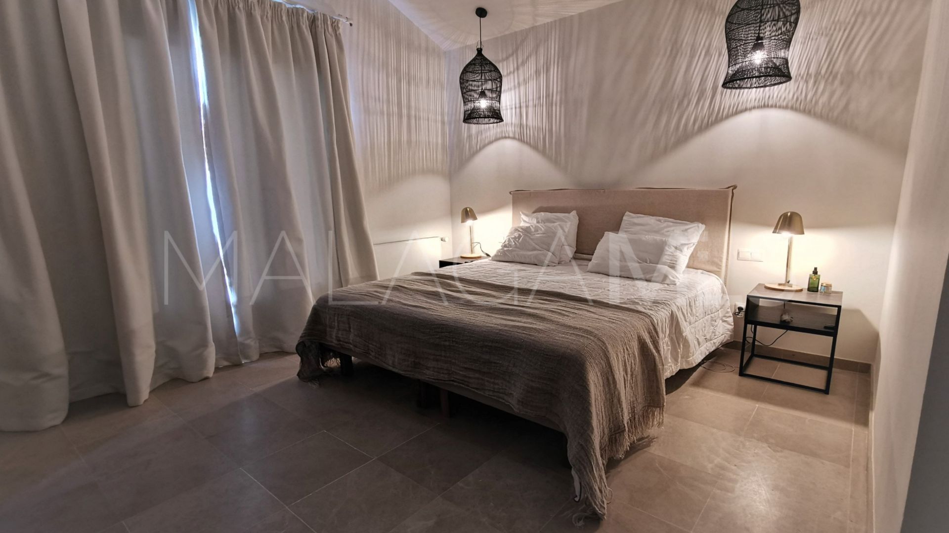 Villa for sale in Marbella Öst