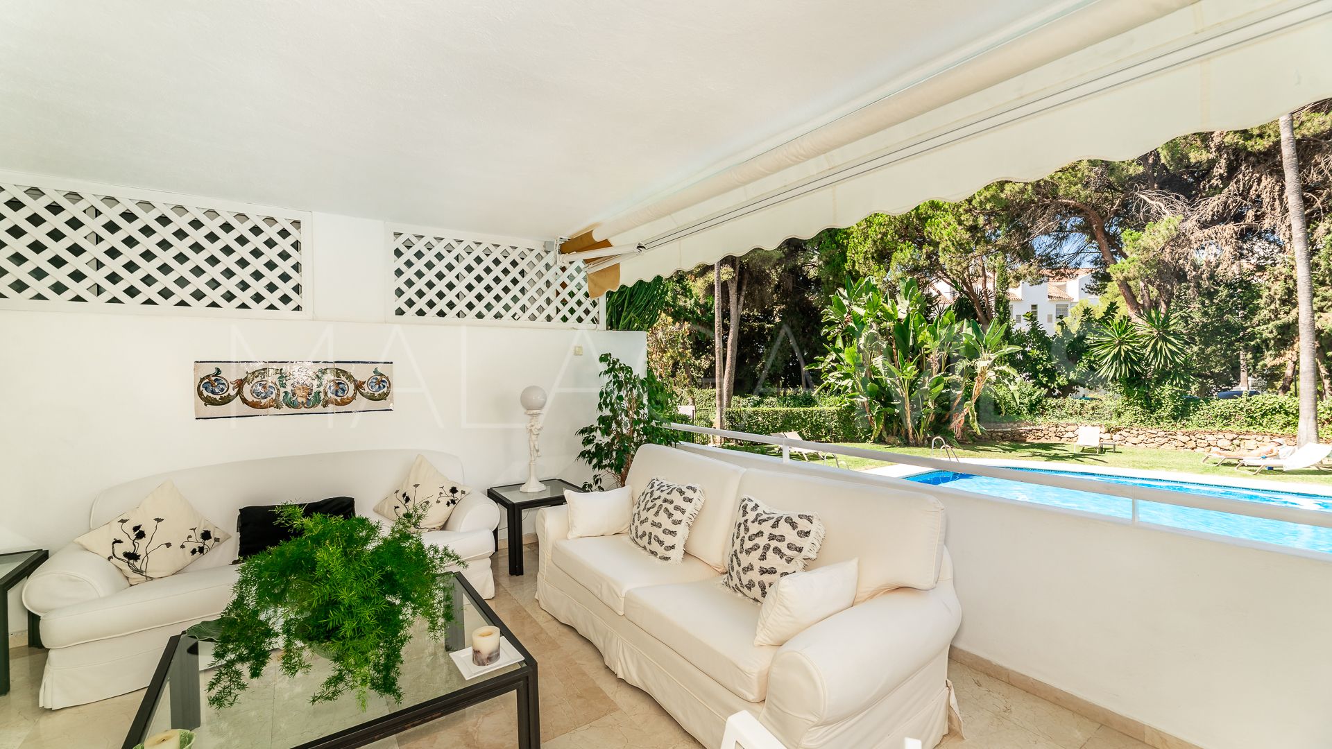 Markplanslägenhet for sale in Rio Real