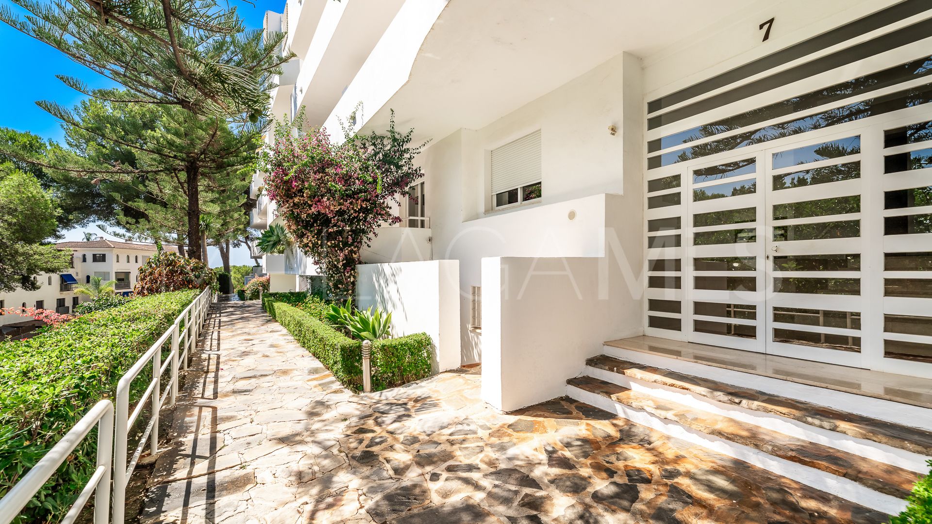 Markplanslägenhet for sale in Rio Real
