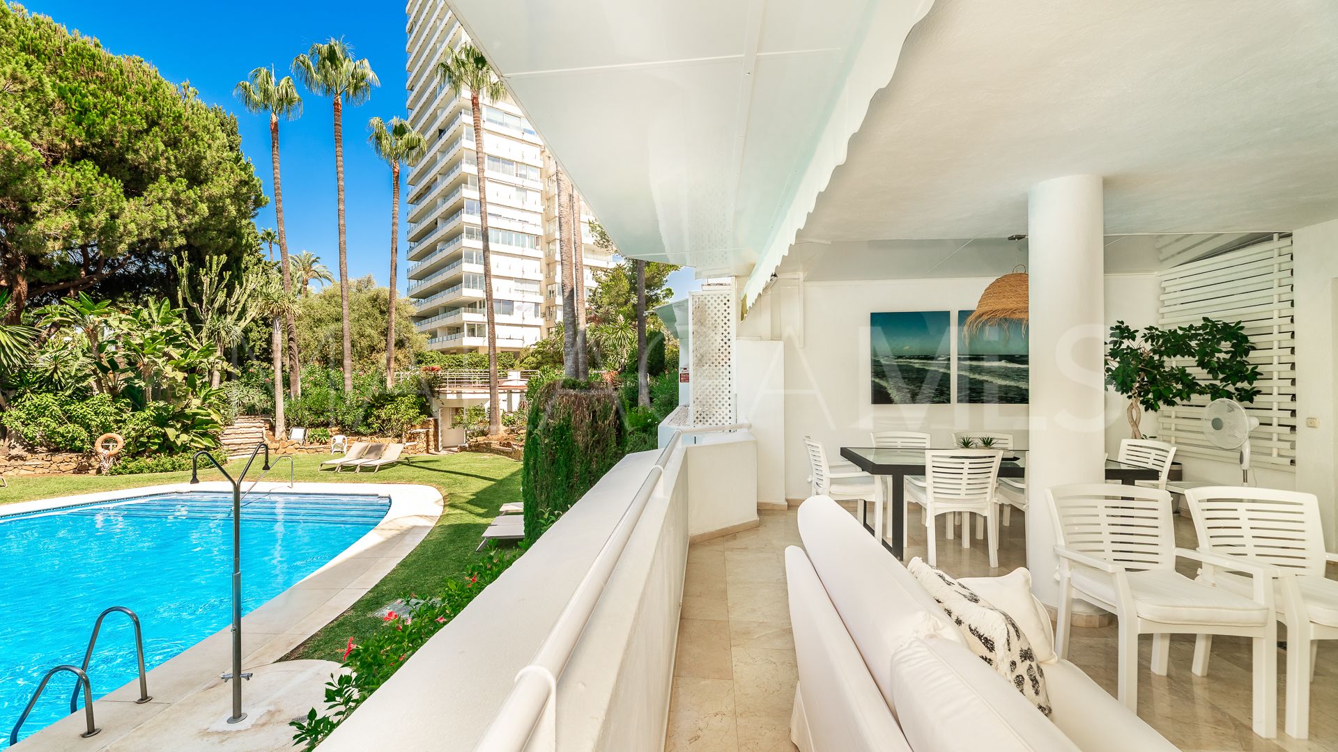 Markplanslägenhet for sale in Rio Real