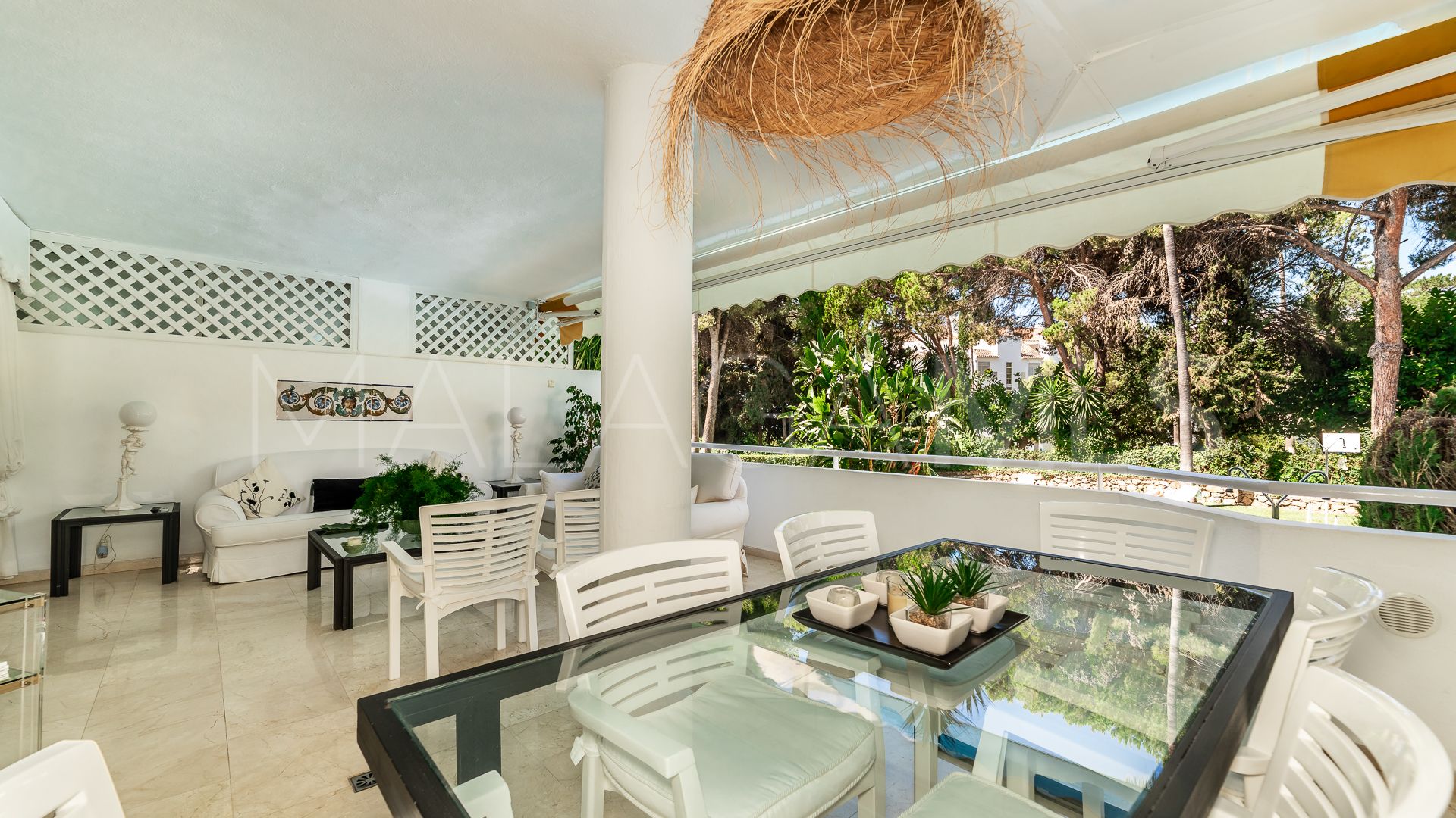 Markplanslägenhet for sale in Rio Real
