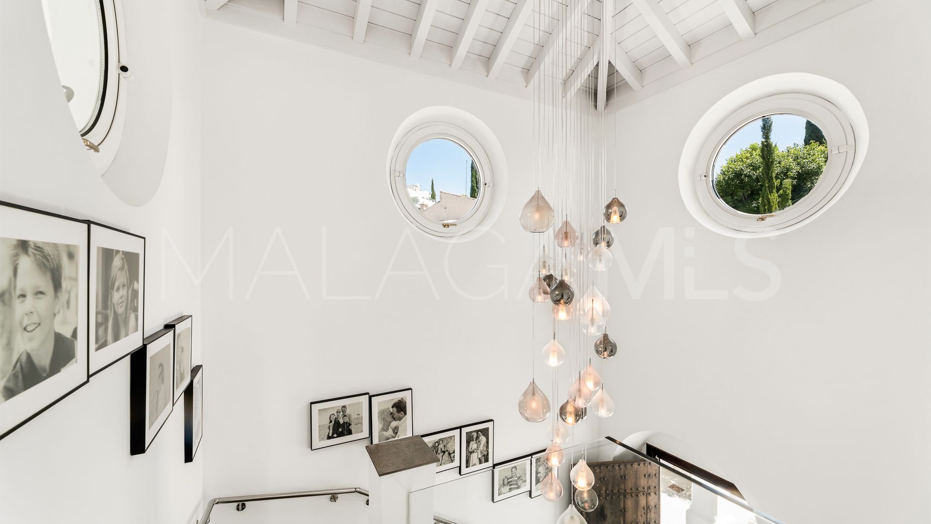 Villa for sale de 4 bedrooms in Nagüeles