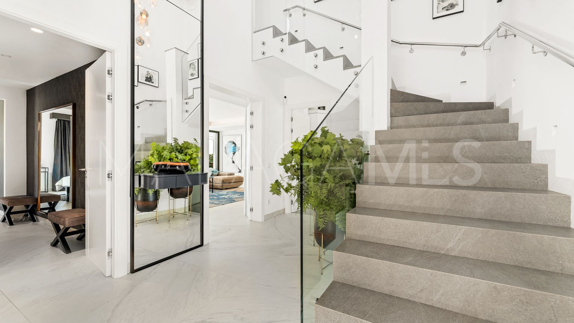 Villa for sale de 4 bedrooms in Nagüeles