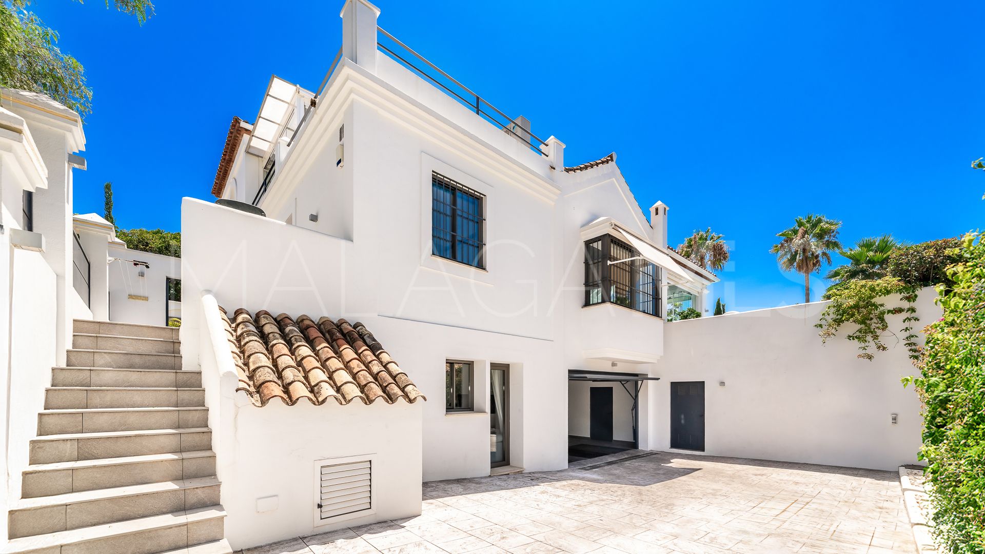 Villa for sale de 4 bedrooms in Nagüeles