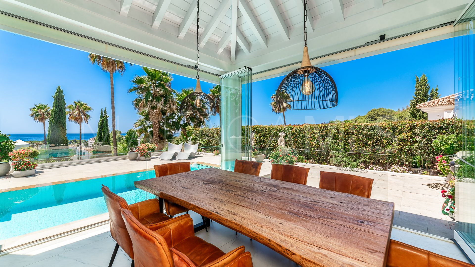 Villa for sale de 4 bedrooms in Nagüeles