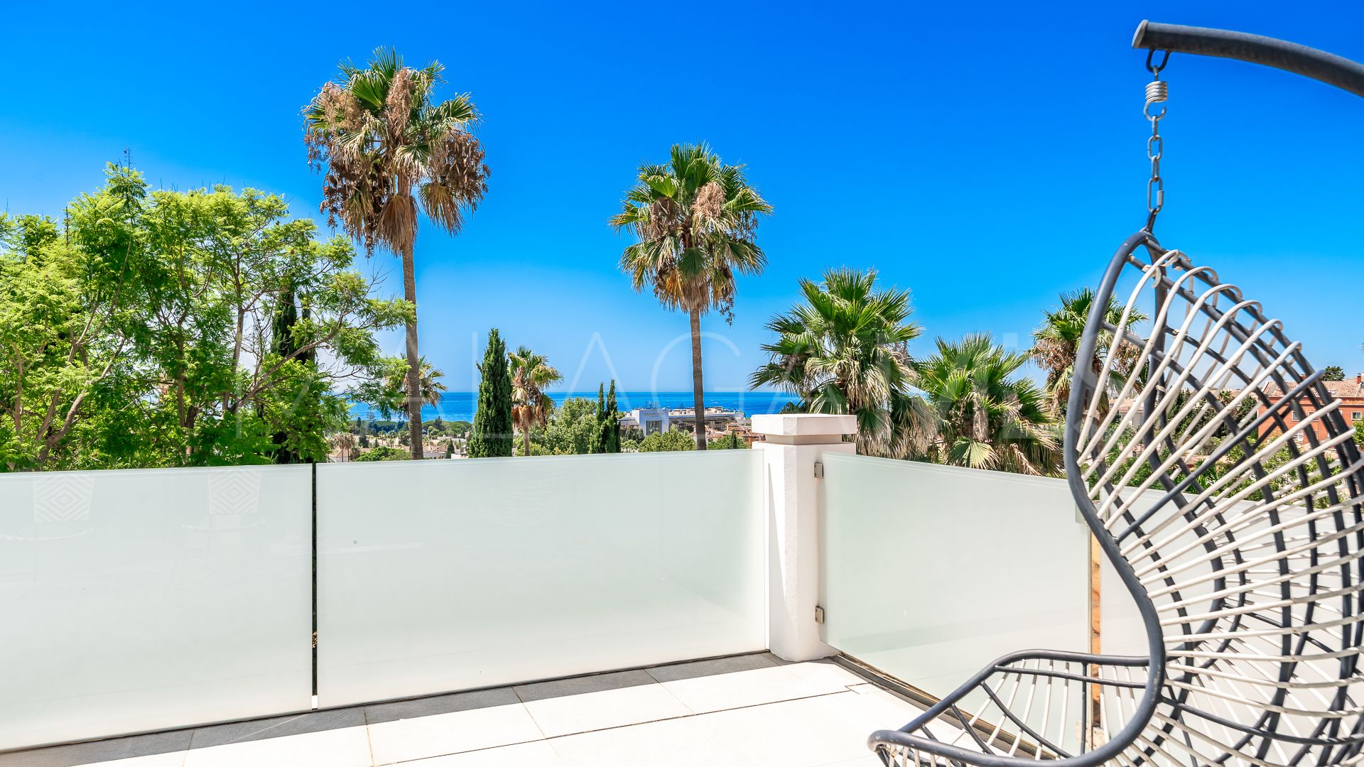 Villa for sale de 4 bedrooms in Nagüeles