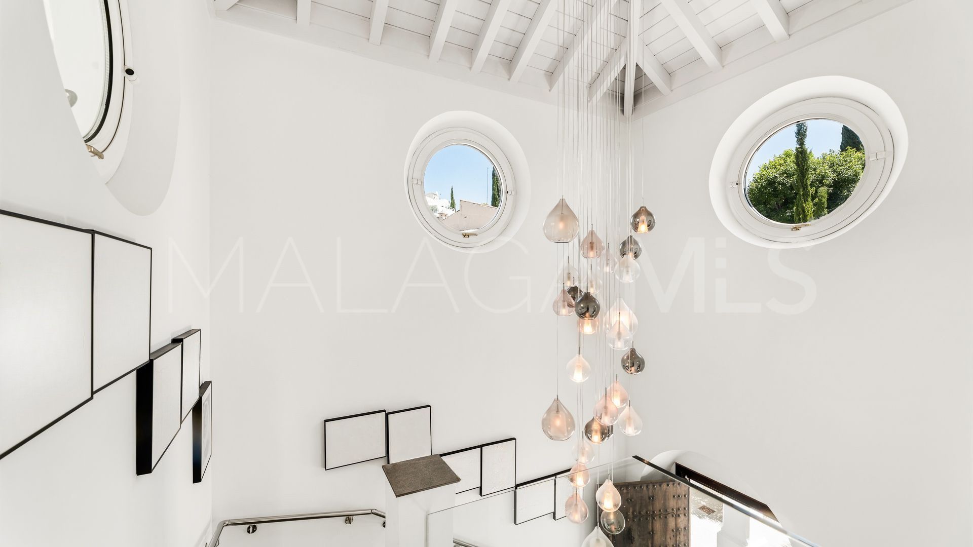 For sale Nagüeles villa