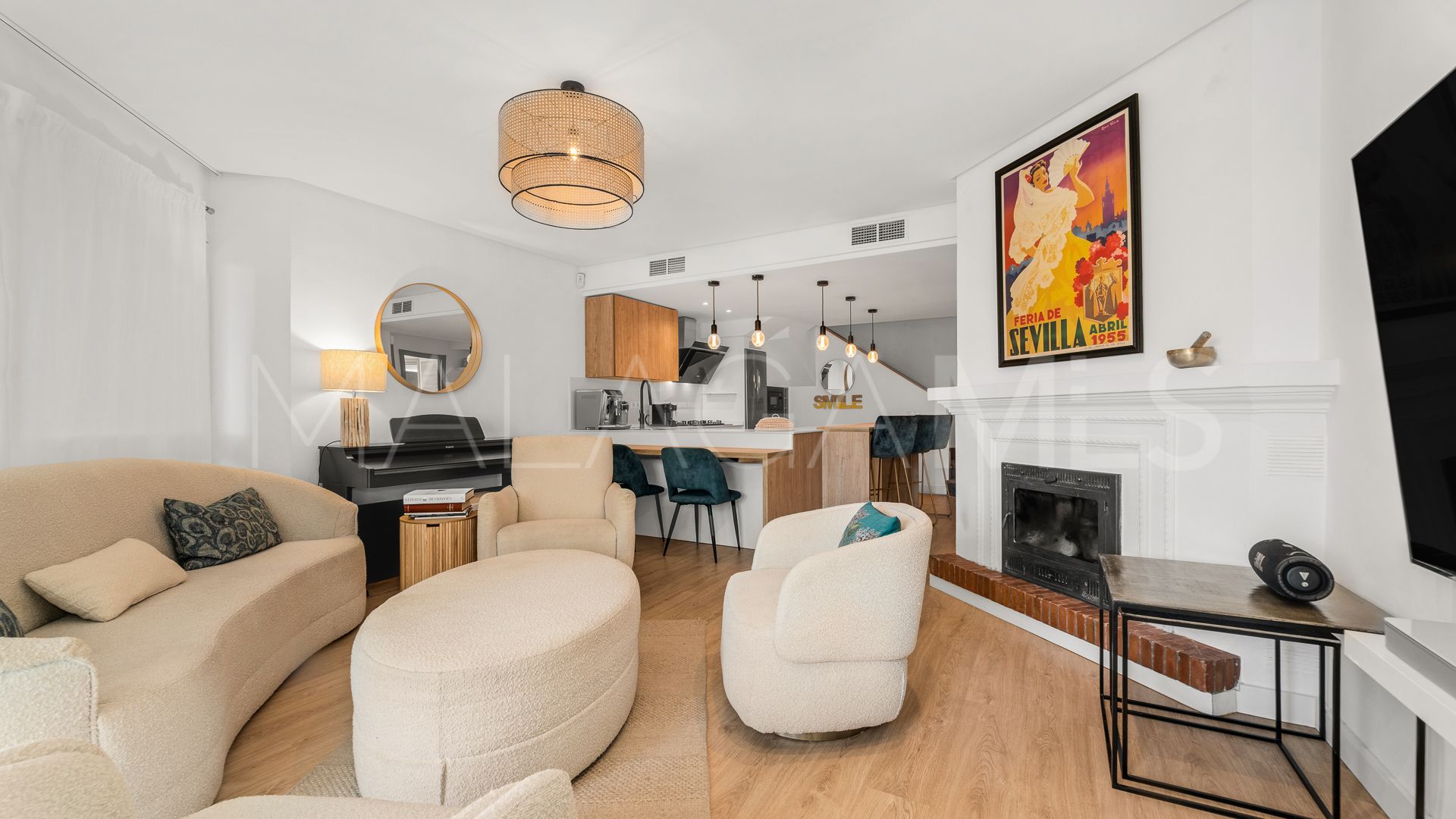 Reihenhaus for sale in Golden Mile